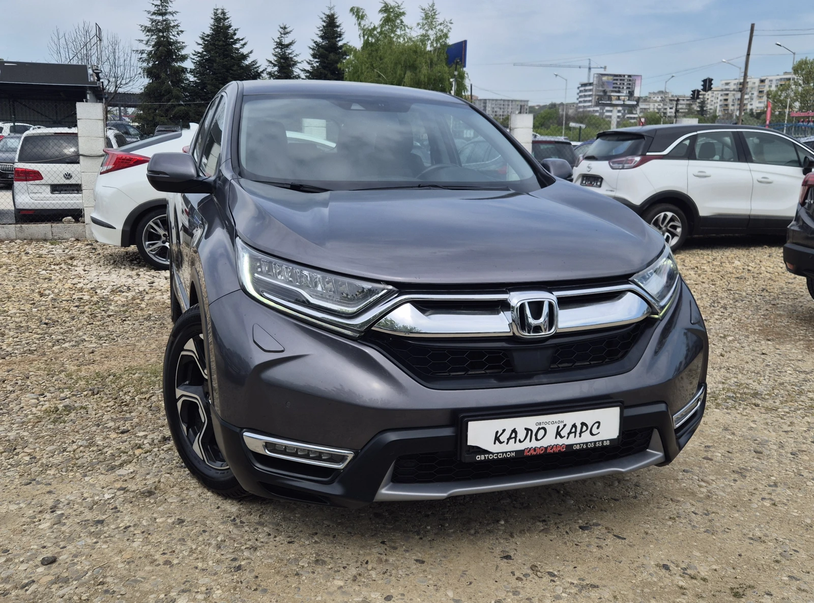 Honda Cr-v HiBRID | Mobile.bg � ����������� 2