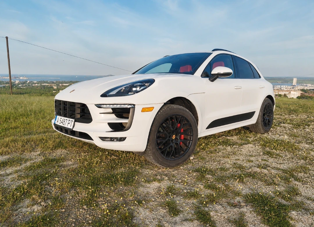 Porsche Macan MACAN GTS