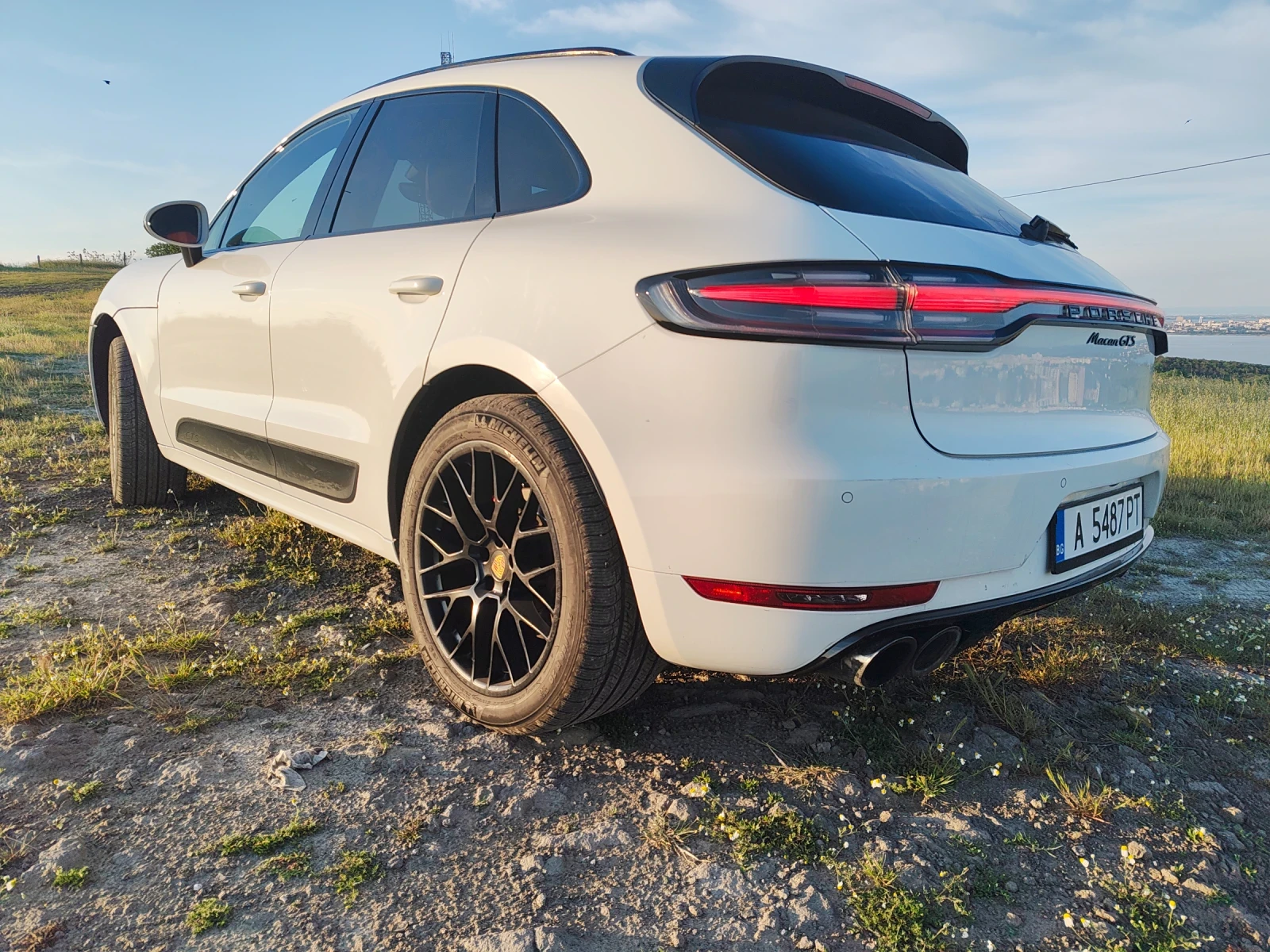 Porsche Macan MACAN GTS, снимка 7 - Автомобили и джипове - 54577227