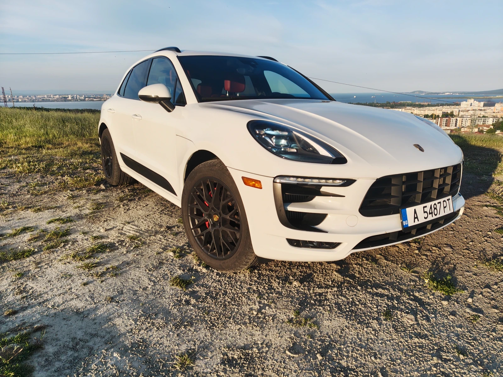 Porsche Macan MACAN GTS, снимка 3 - Автомобили и джипове - 54577227