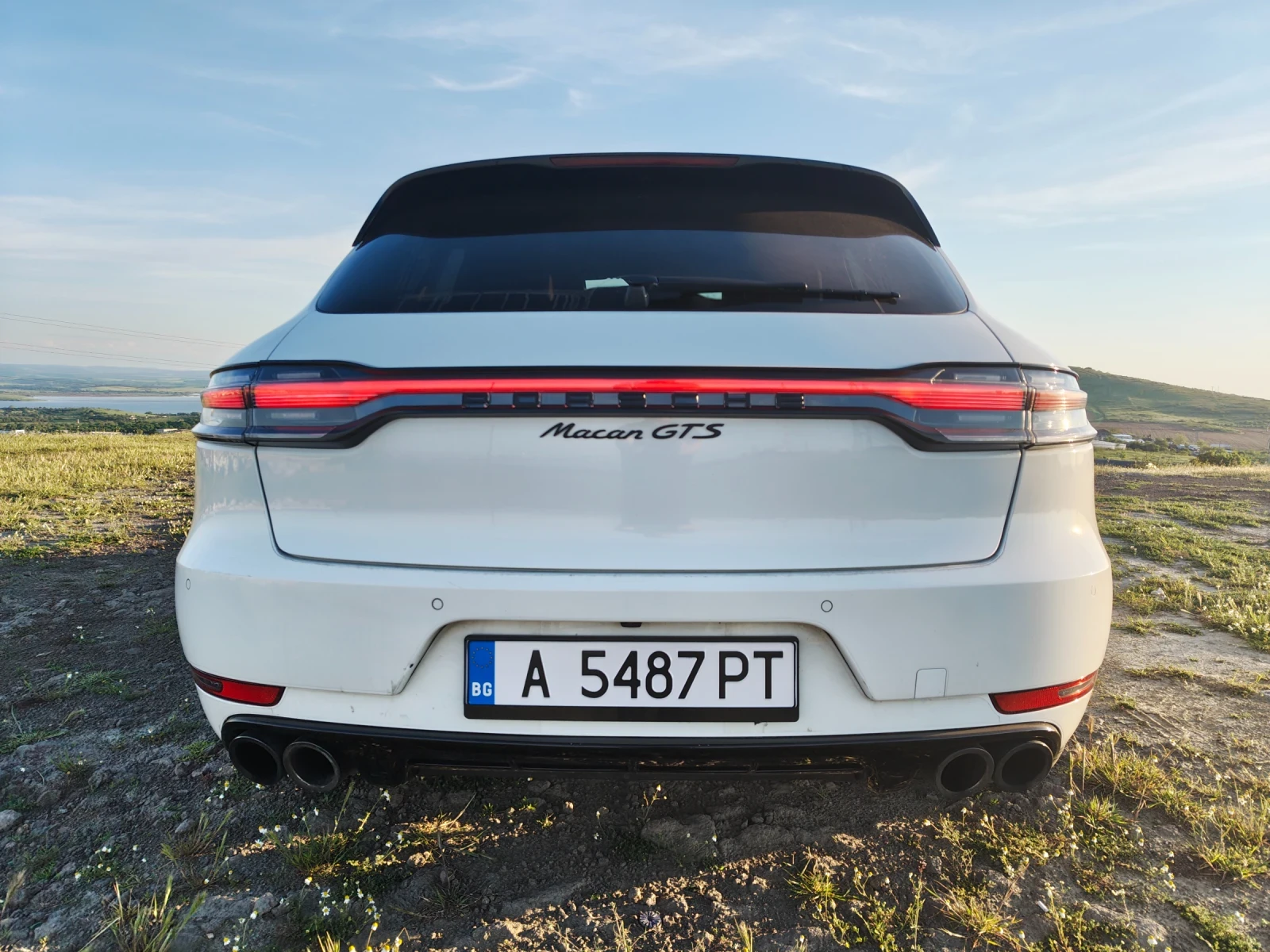 Porsche Macan MACAN GTS, снимка 8 - Автомобили и джипове - 54577227