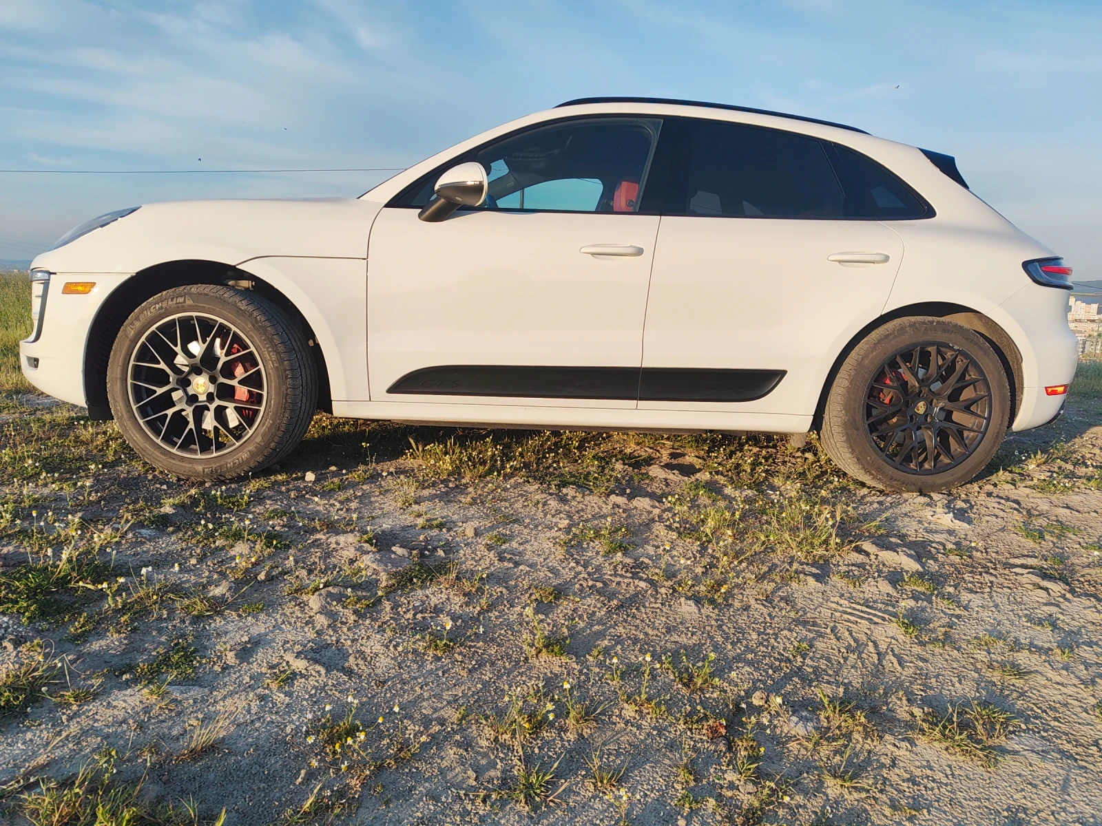 Porsche Macan MACAN GTS, снимка 5 - Автомобили и джипове - 54577227