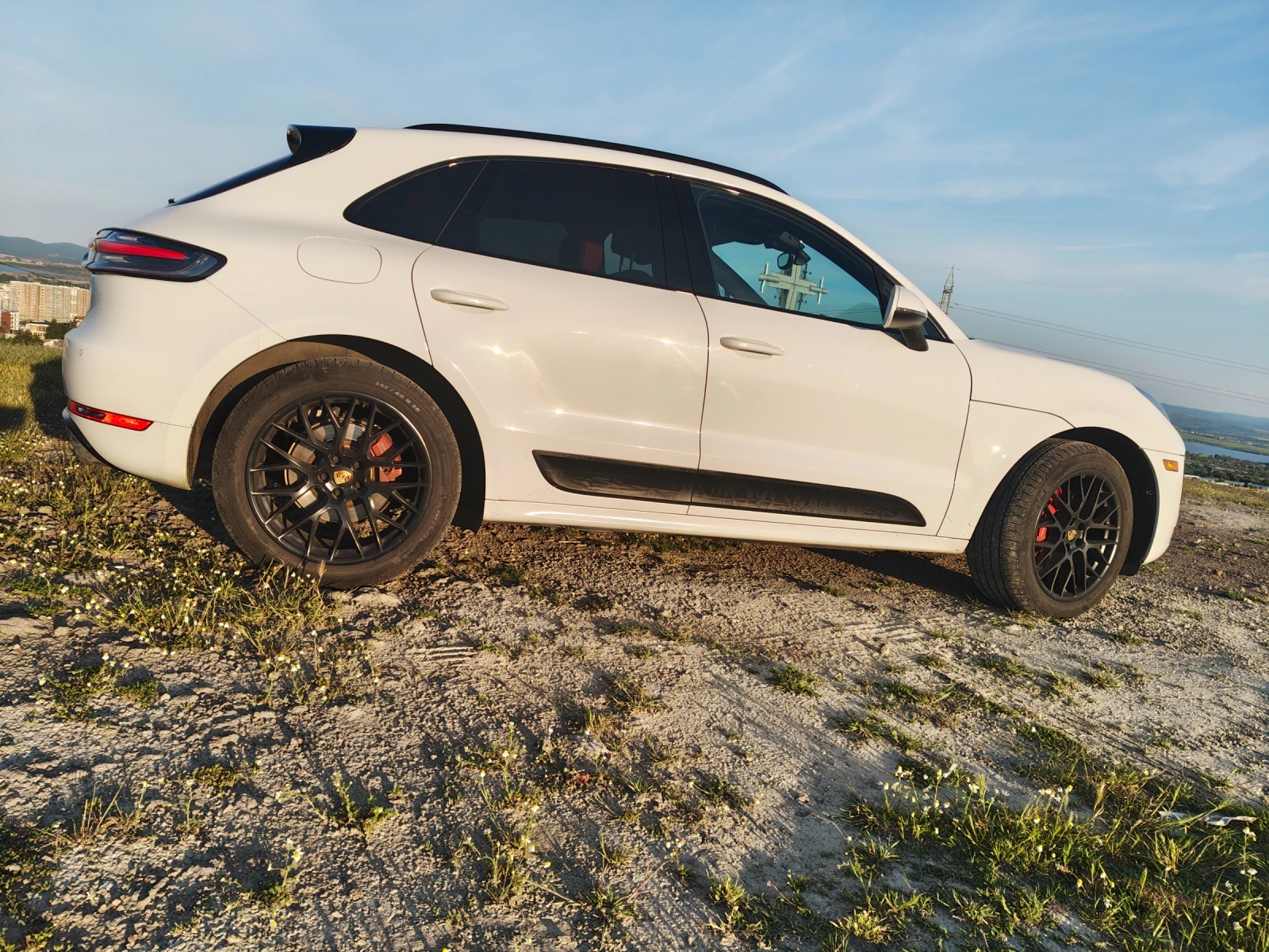 Porsche Macan MACAN GTS, снимка 4 - Автомобили и джипове - 54577227