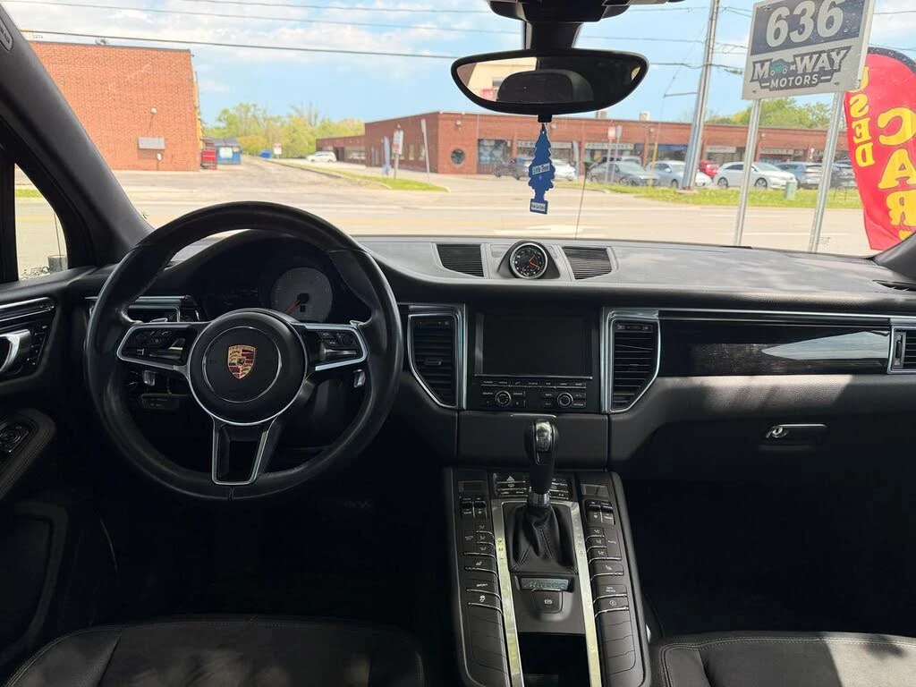 Porsche Macan 3.0 S* �������* ������* PANORAMA* ������ ����*  | Mobile.bg � ����������� 9
