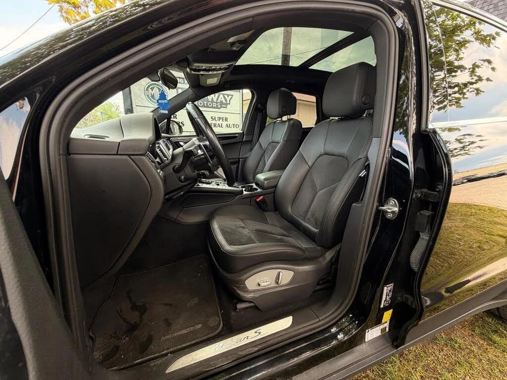Porsche Macan 3.0 S* �������* ������* PANORAMA* ������ ����*  | Mobile.bg � ����������� 8