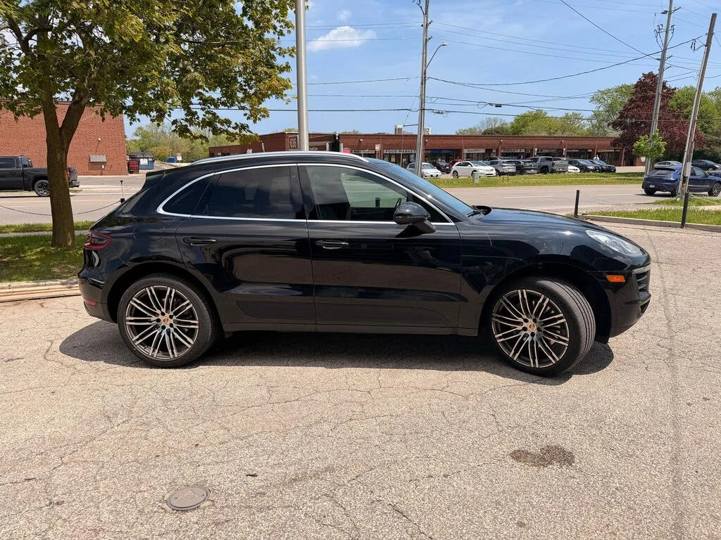 Porsche Macan 3.0 S* �������* ������* PANORAMA* ������ ����*  | Mobile.bg � ����������� 3