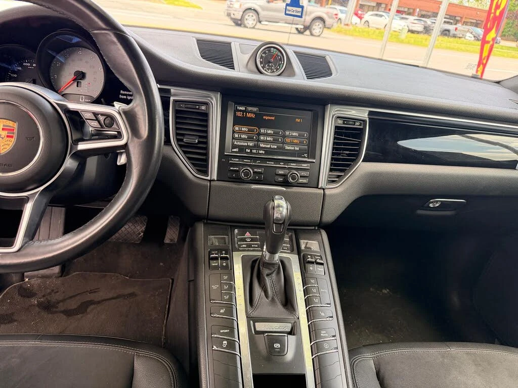 Porsche Macan 3.0 S* �������* ������* PANORAMA* ������ ����*  | Mobile.bg � ����������� 11