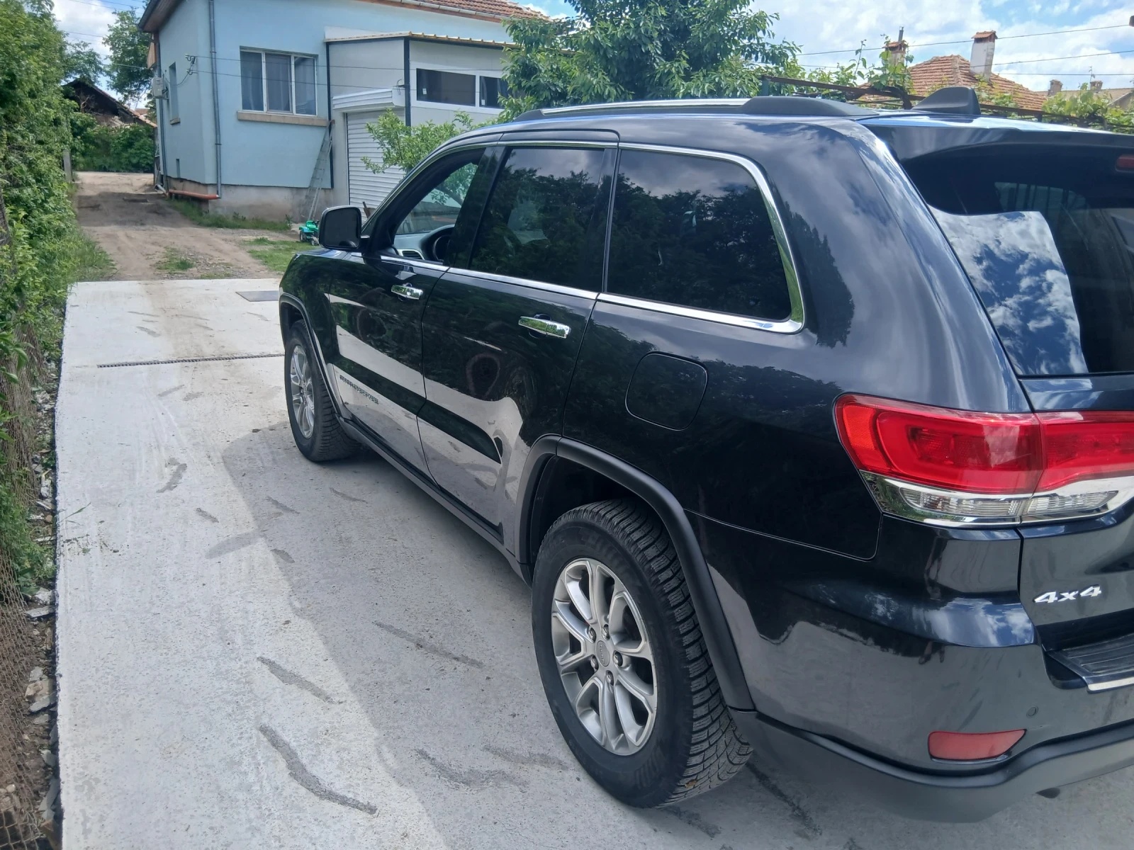 Jeep Grand cherokee, снимка 10 - Автомобили и джипове - 54668202