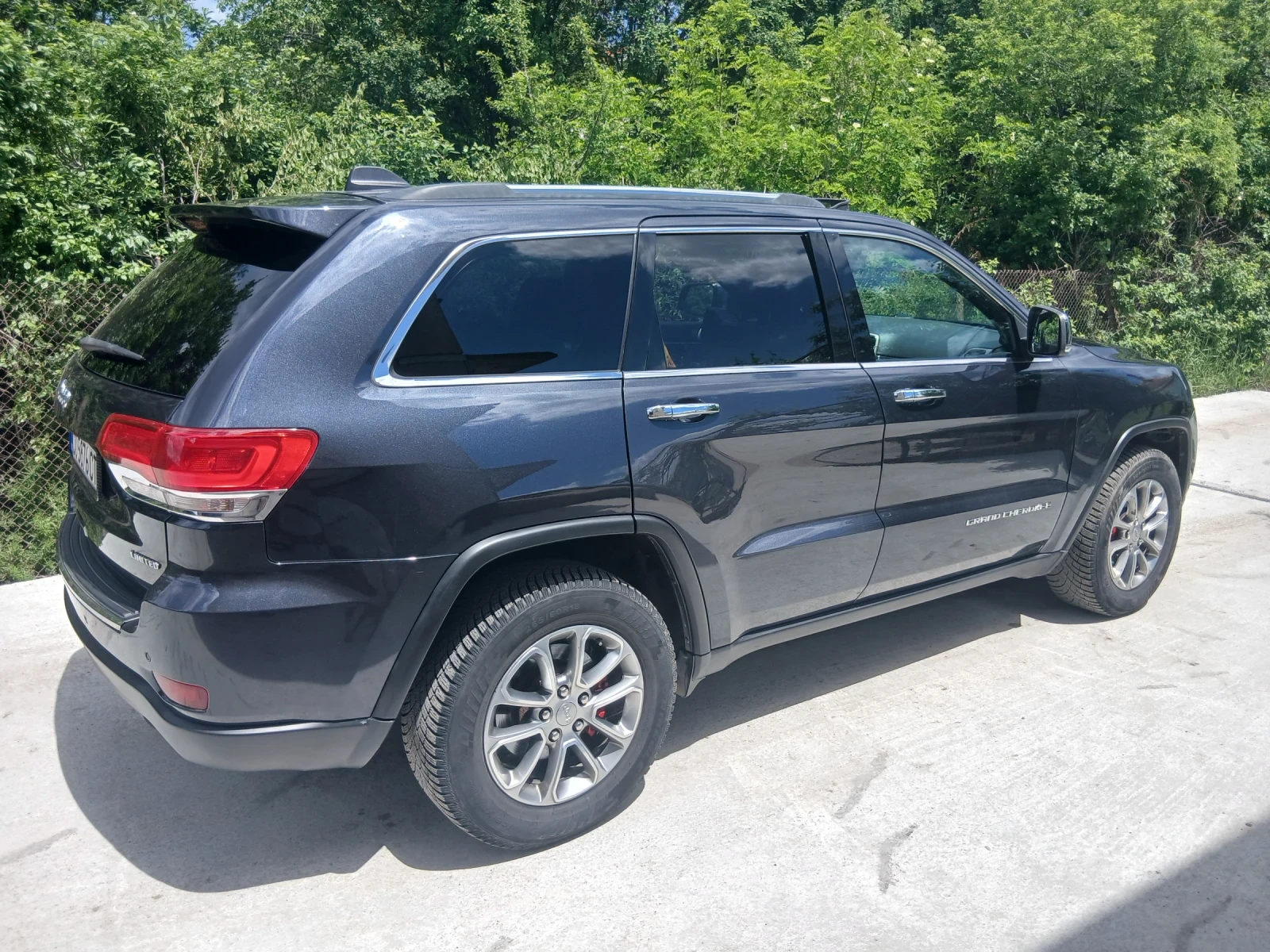 Jeep Grand cherokee, снимка 9 - Автомобили и джипове - 54668202