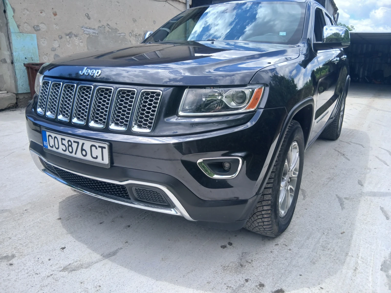 Jeep Grand cherokee