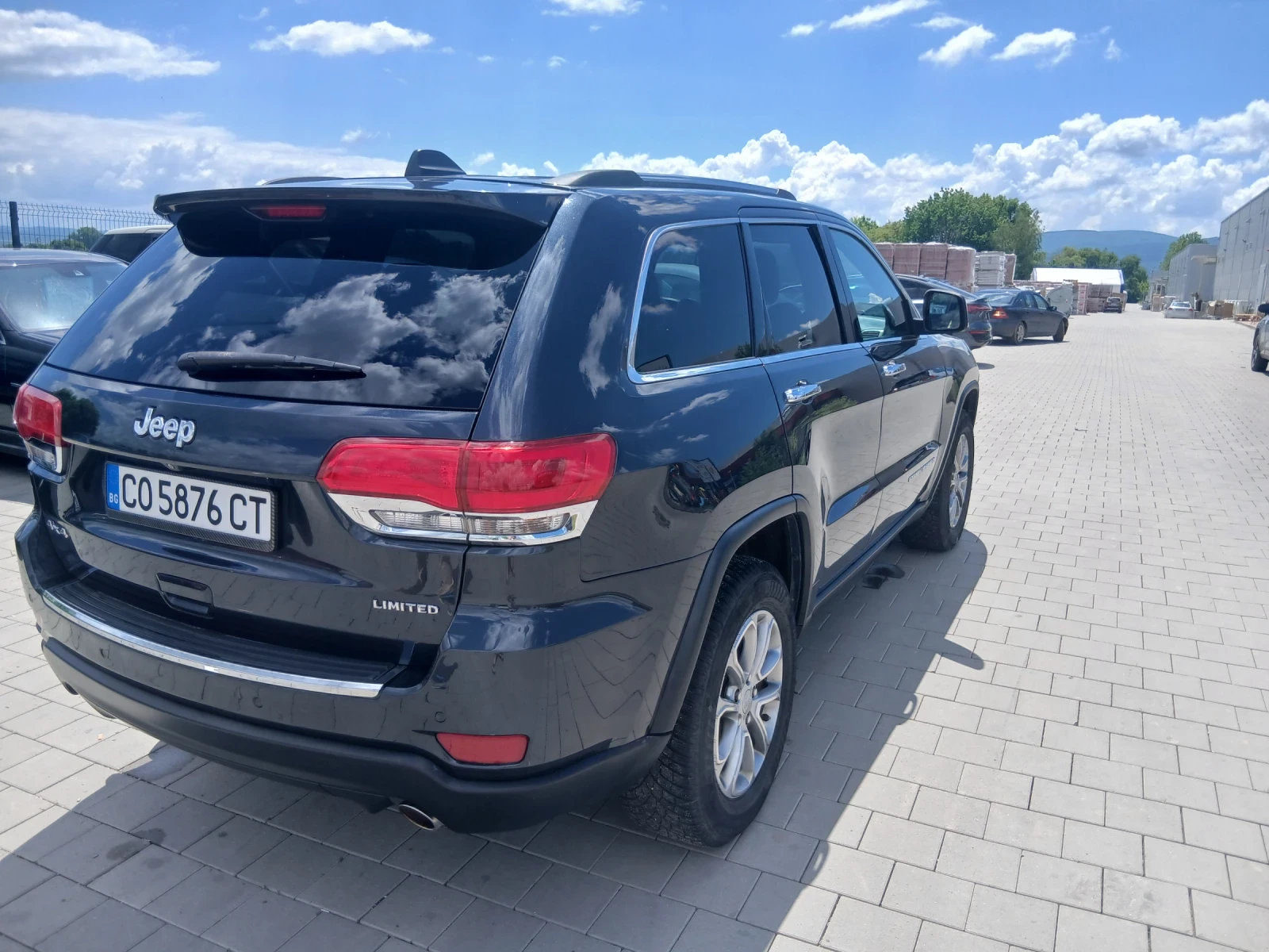 Jeep Grand cherokee, снимка 5 - Автомобили и джипове - 54668202