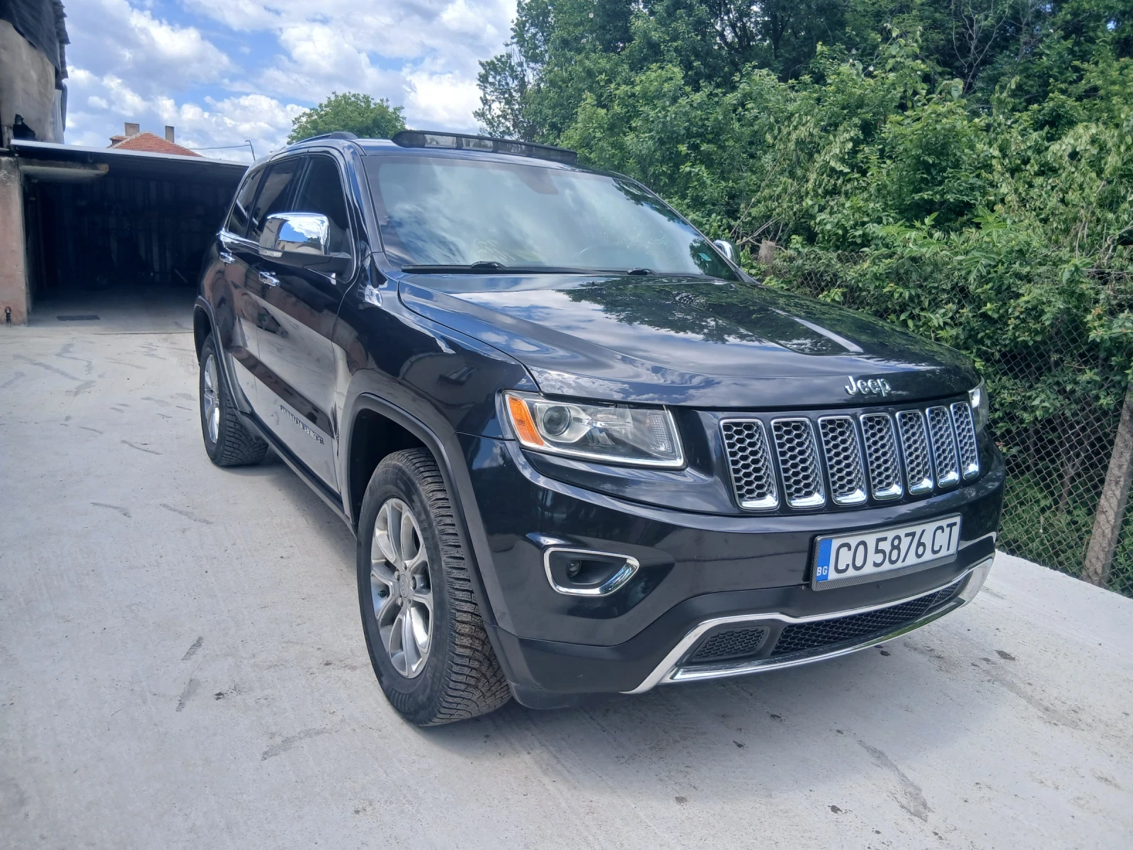 Jeep Grand cherokee, снимка 2 - Автомобили и джипове - 54668202