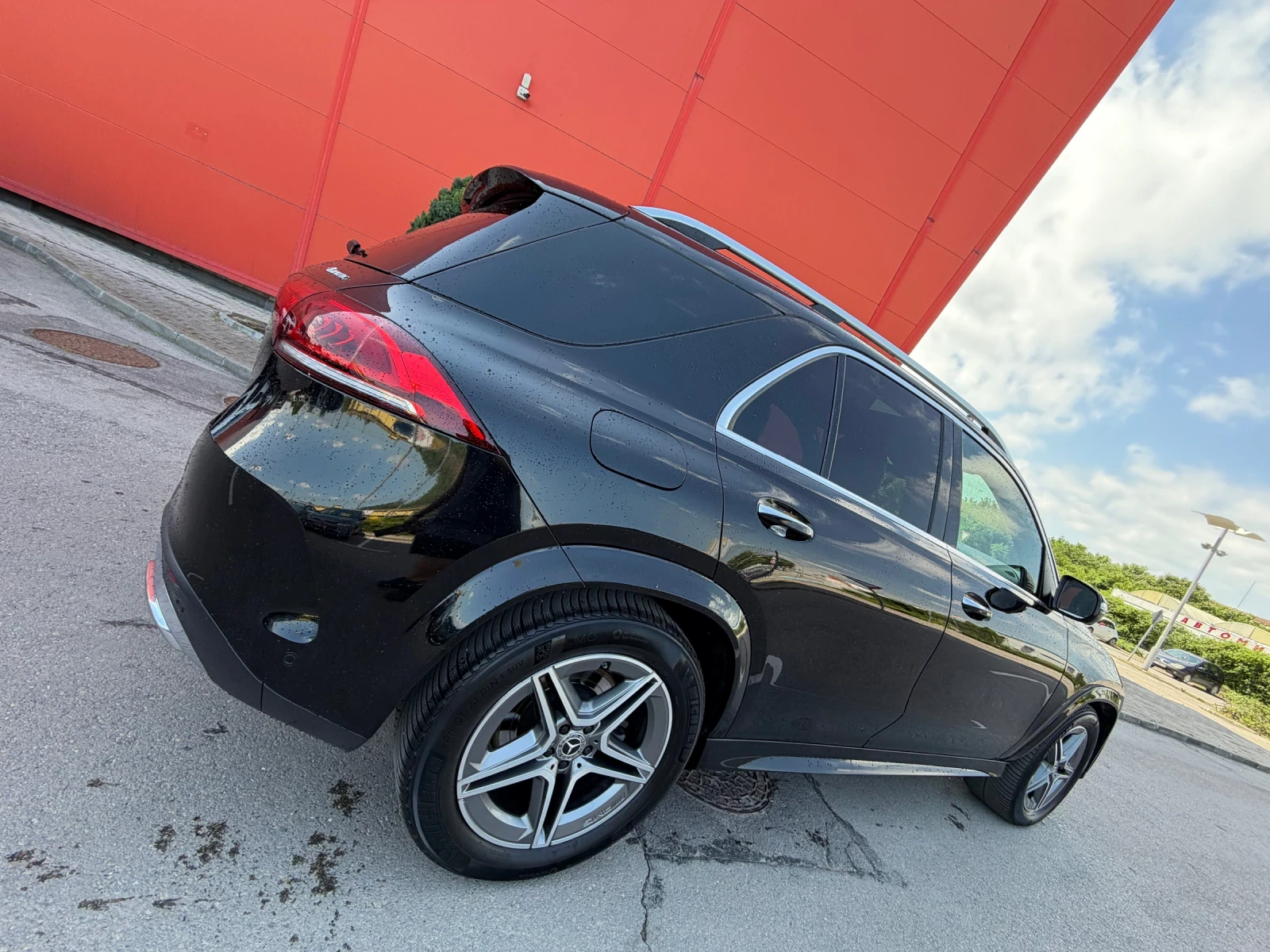 Mercedes-Benz GLE 350 AMG* ��������* AIRMATIC* FULL* MAX | Mobile.bg � ����������� 6