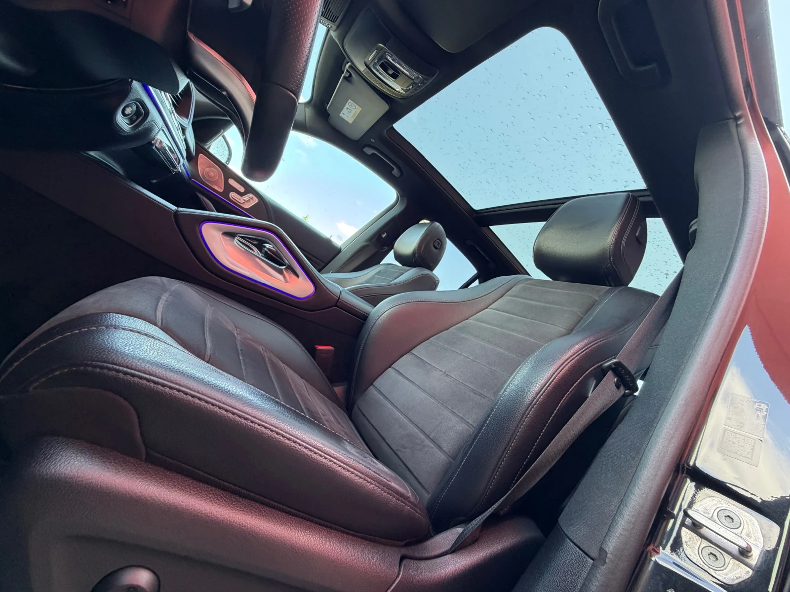 Mercedes-Benz GLE 350 AMG* ��������* AIRMATIC* FULL* MAX | Mobile.bg � ����������� 13