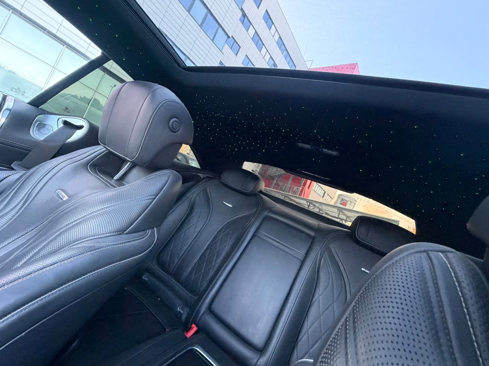 Mercedes-Benz S 63 AMG AMG* ��������* AIRMATIC* FULL* MAX | Mobile.bg � ����������� 14