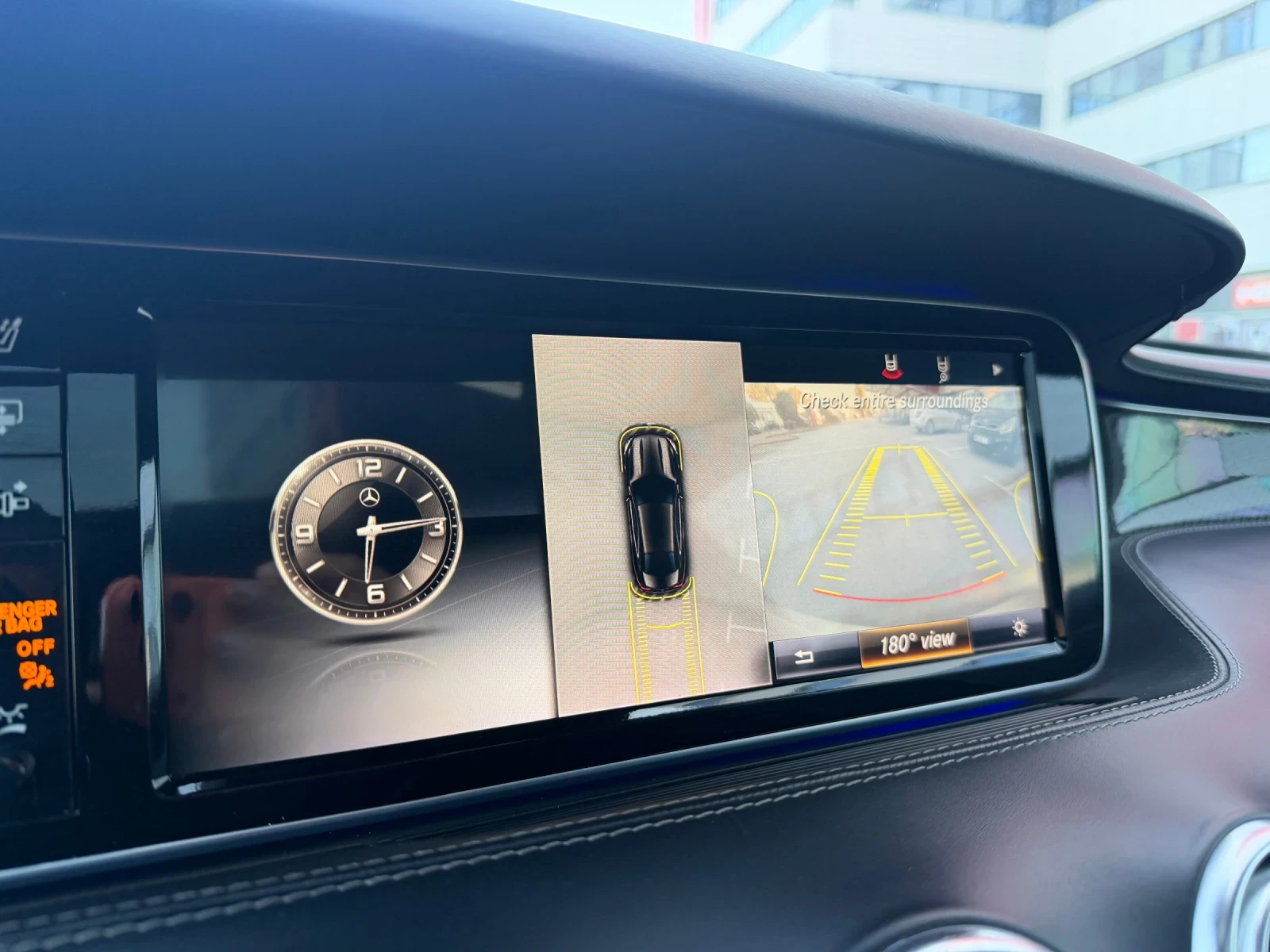 Mercedes-Benz S 63 AMG AMG* ��������* AIRMATIC* FULL* MAX | Mobile.bg � ����������� 13
