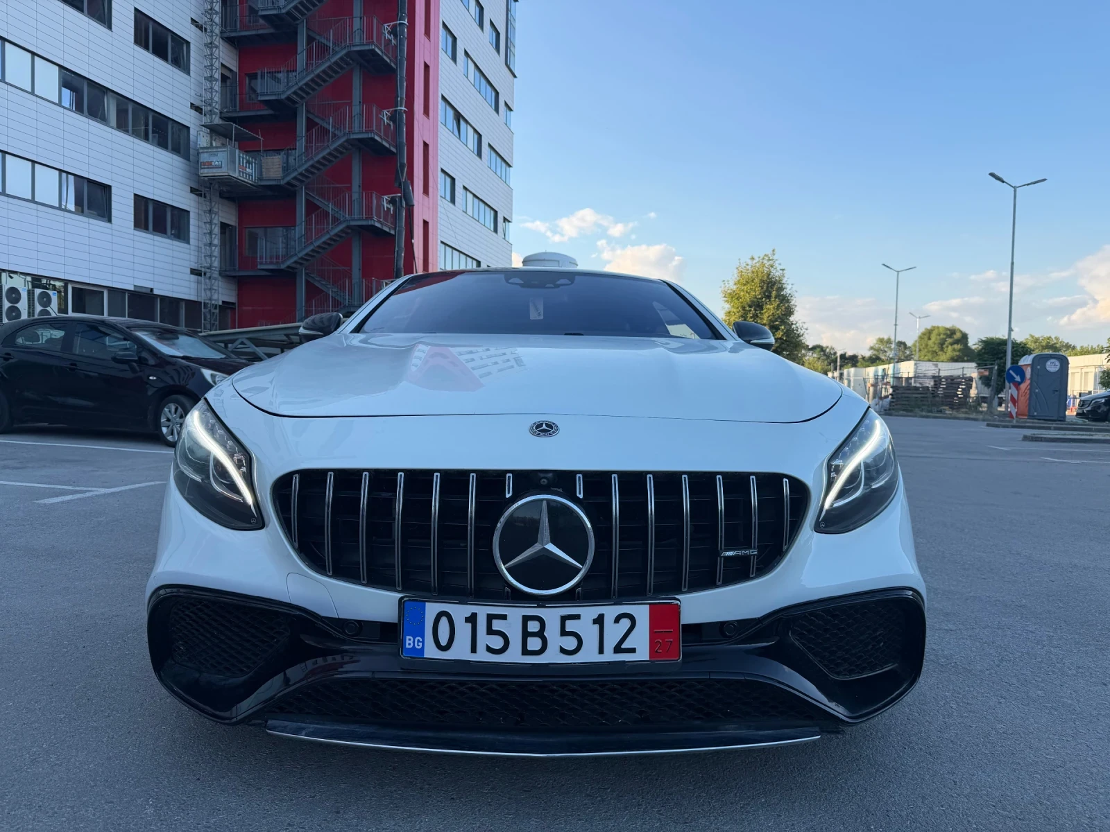 Mercedes-Benz S 63 AMG AMG* ��������* AIRMATIC* FULL* MAX | Mobile.bg � ����������� 4