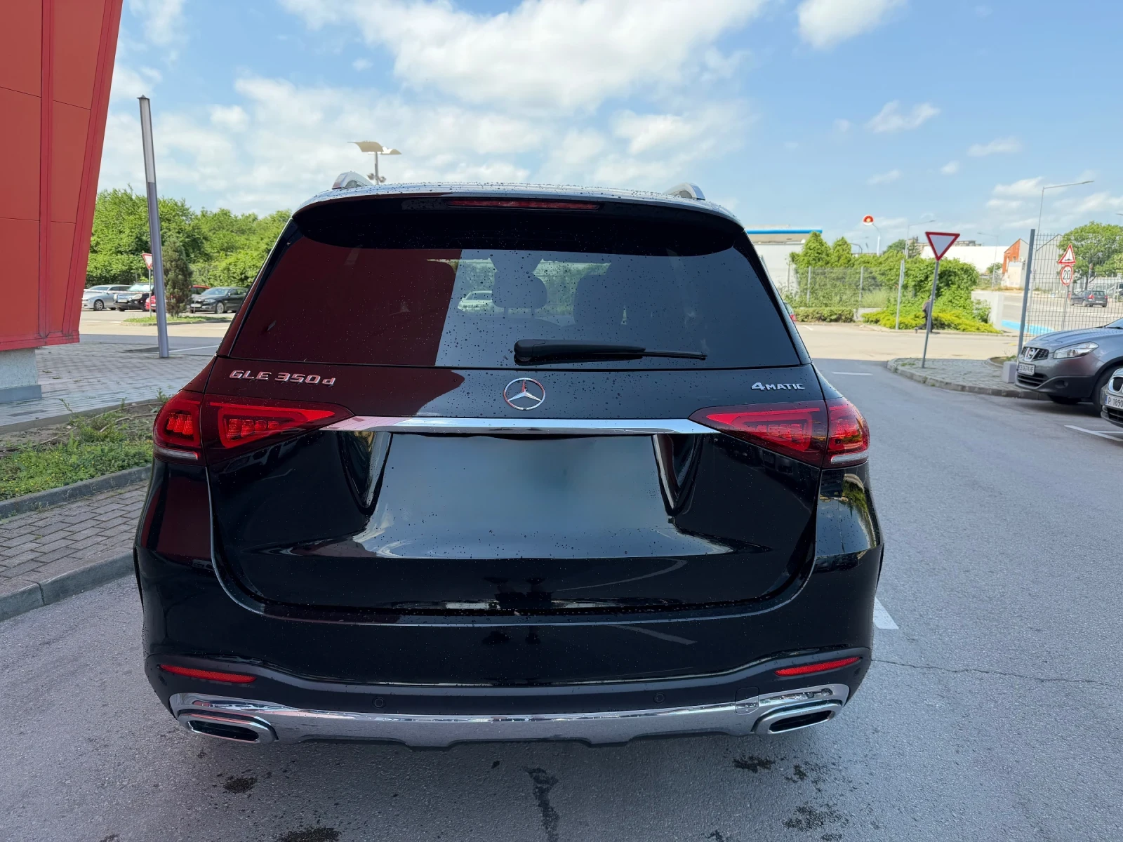 Mercedes-Benz GLE 350 AMG* ��������* AIRMATIC* FULL* MAX | Mobile.bg � ����������� 10