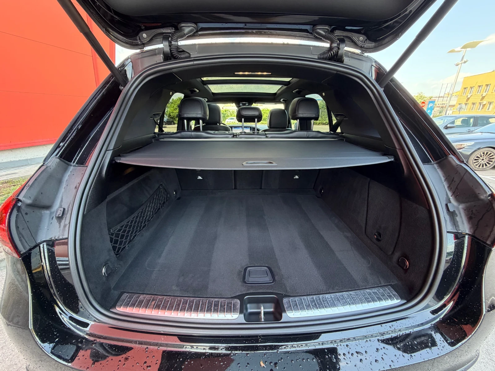 Mercedes-Benz GLE 350 AMG* ��������* AIRMATIC* FULL* MAX | Mobile.bg � ����������� 8