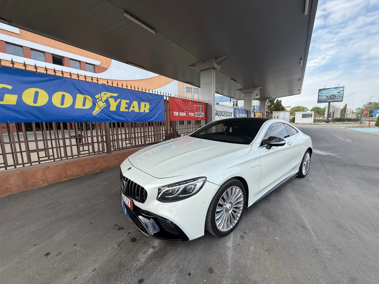 Mercedes-Benz S 63 AMG AMG* ПАНОРАМА* AIRMATIC* FULL* MAX