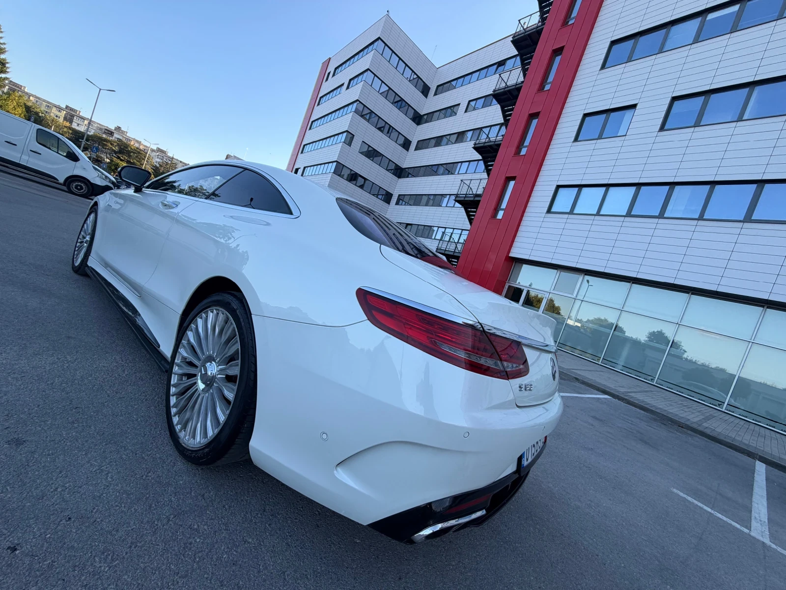 Mercedes-Benz S 63 AMG AMG* ��������* AIRMATIC* FULL* MAX | Mobile.bg � ����������� 7