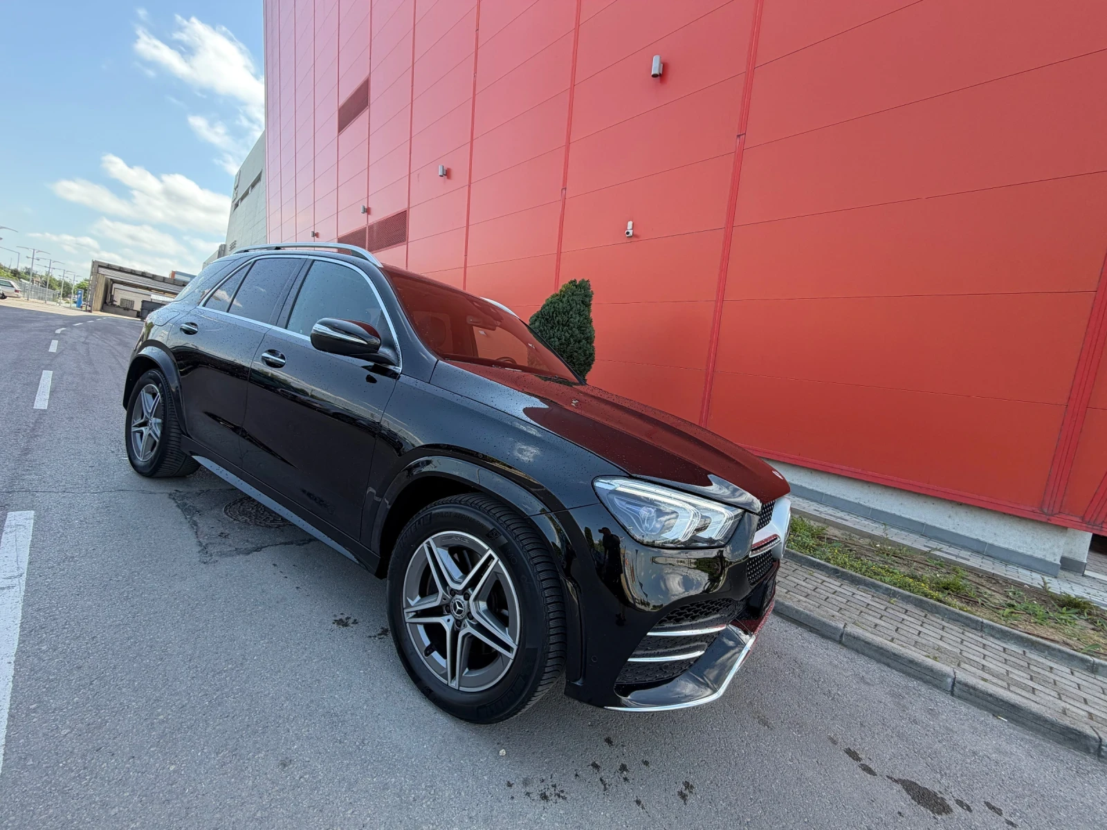 Mercedes-Benz GLE 350 AMG* ��������* AIRMATIC* FULL* MAX | Mobile.bg � ����������� 2