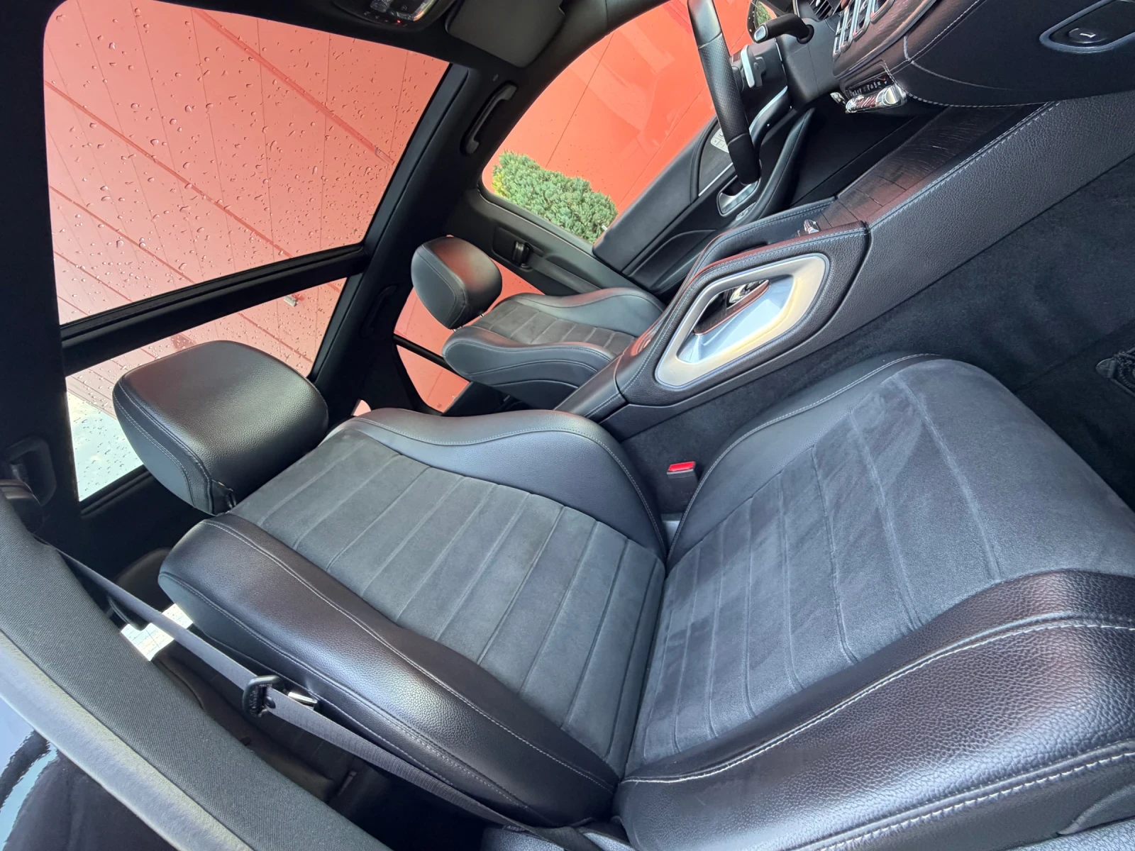 Mercedes-Benz GLE 350 AMG* ��������* AIRMATIC* FULL* MAX | Mobile.bg � ����������� 11