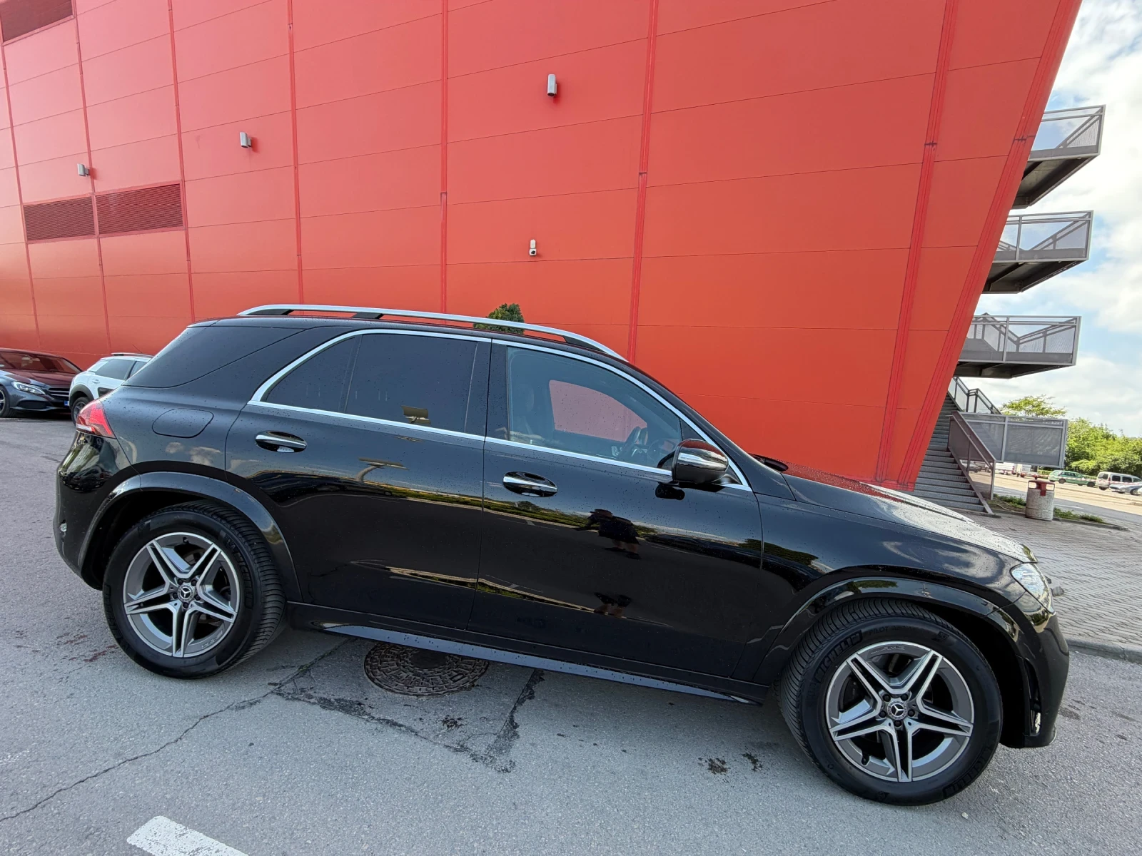 Mercedes-Benz GLE 350 AMG* ��������* AIRMATIC* FULL* MAX | Mobile.bg � ����������� 4