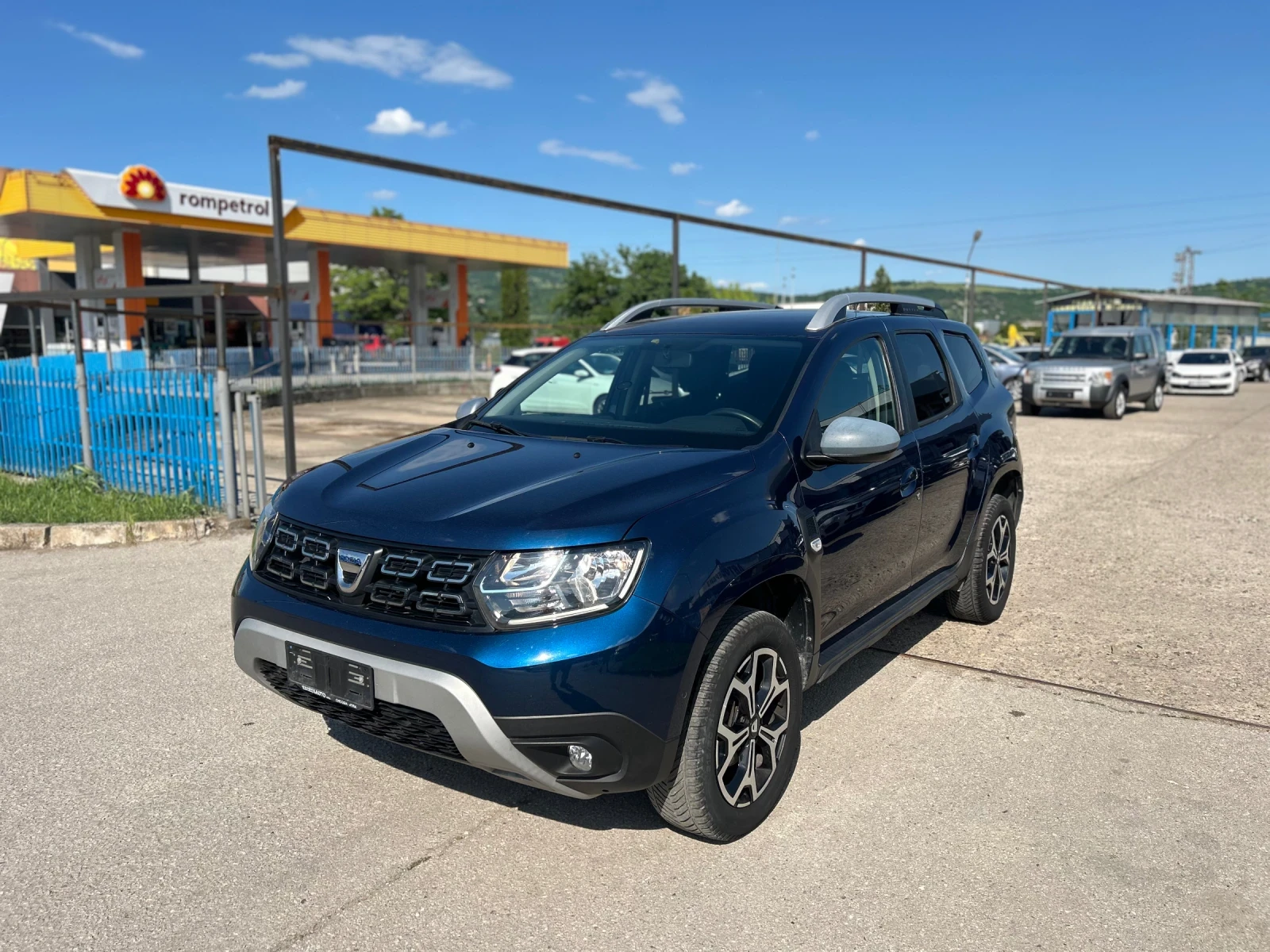 Dacia Duster бензин/газ, снимка 3 - Автомобили и джипове - 54697749