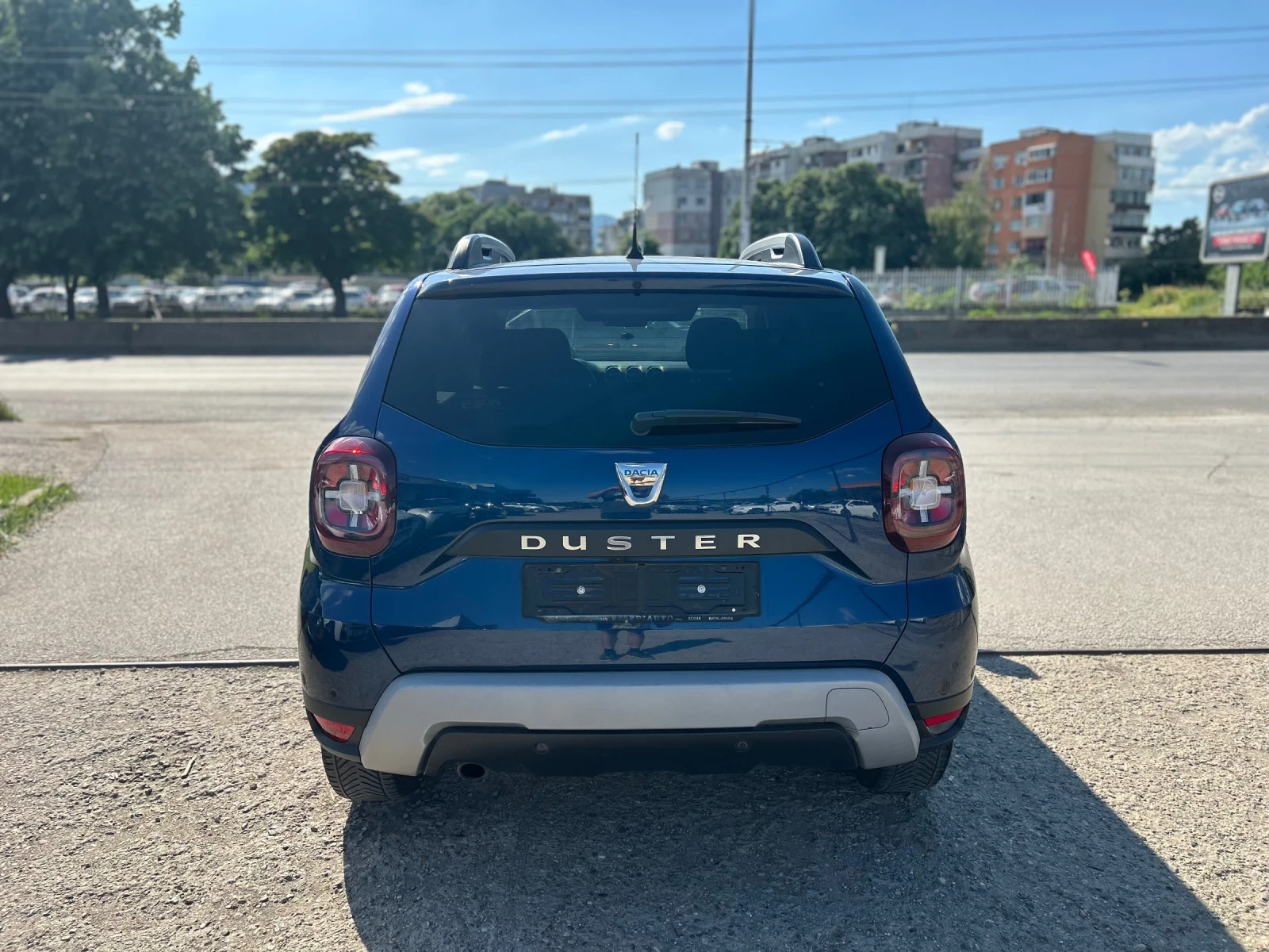 Dacia Duster бензин/газ, снимка 6 - Автомобили и джипове - 54697749