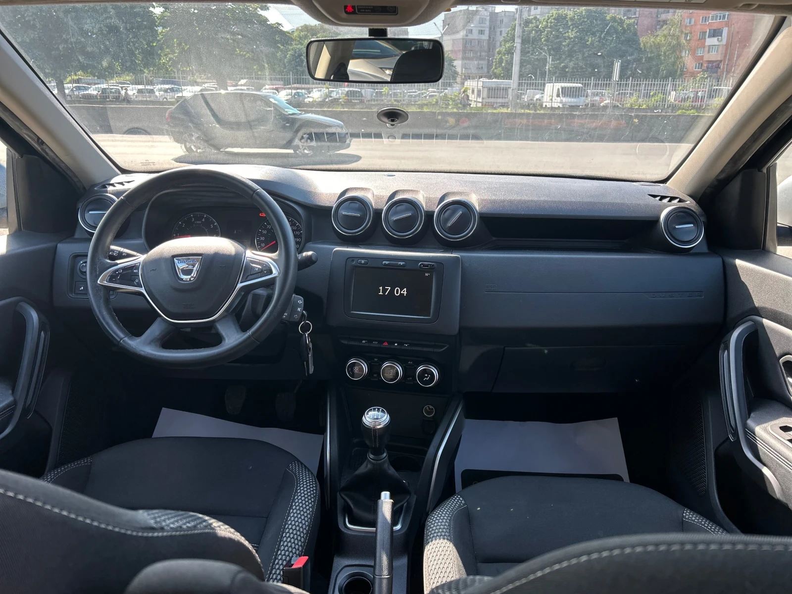 Dacia Duster бензин/газ, снимка 10 - Автомобили и джипове - 54697749