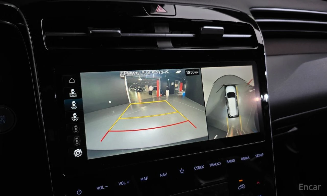 Hyundai Tucson INSPIRATION* DIGITAL* 360CAMERA* DRIVE-ASSIST* , снимка 9 - Автомобили и джипове - 54765972