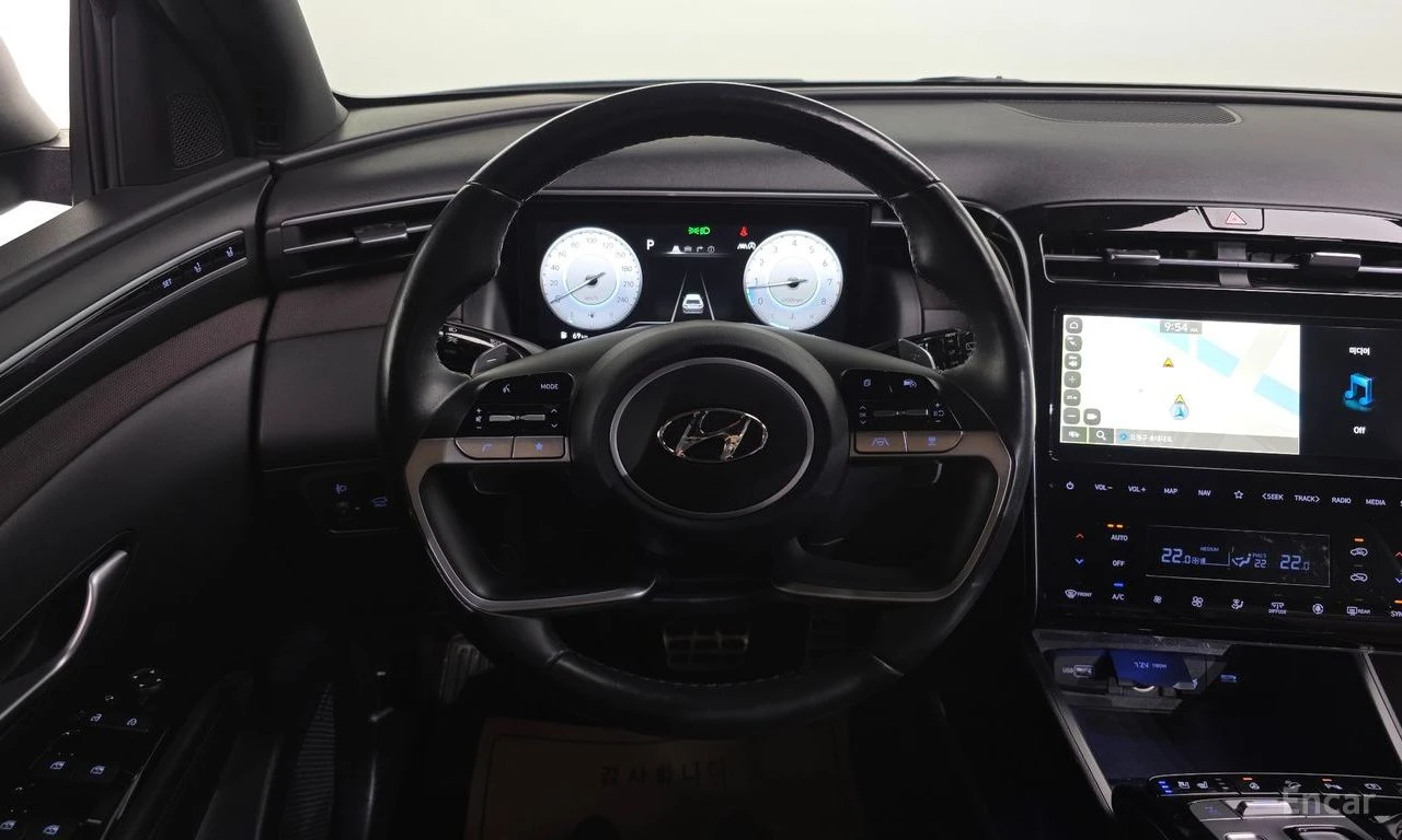 Hyundai Tucson INSPIRATION* DIGITAL* 360CAMERA* DRIVE-ASSIST* , снимка 6 - Автомобили и джипове - 54765972