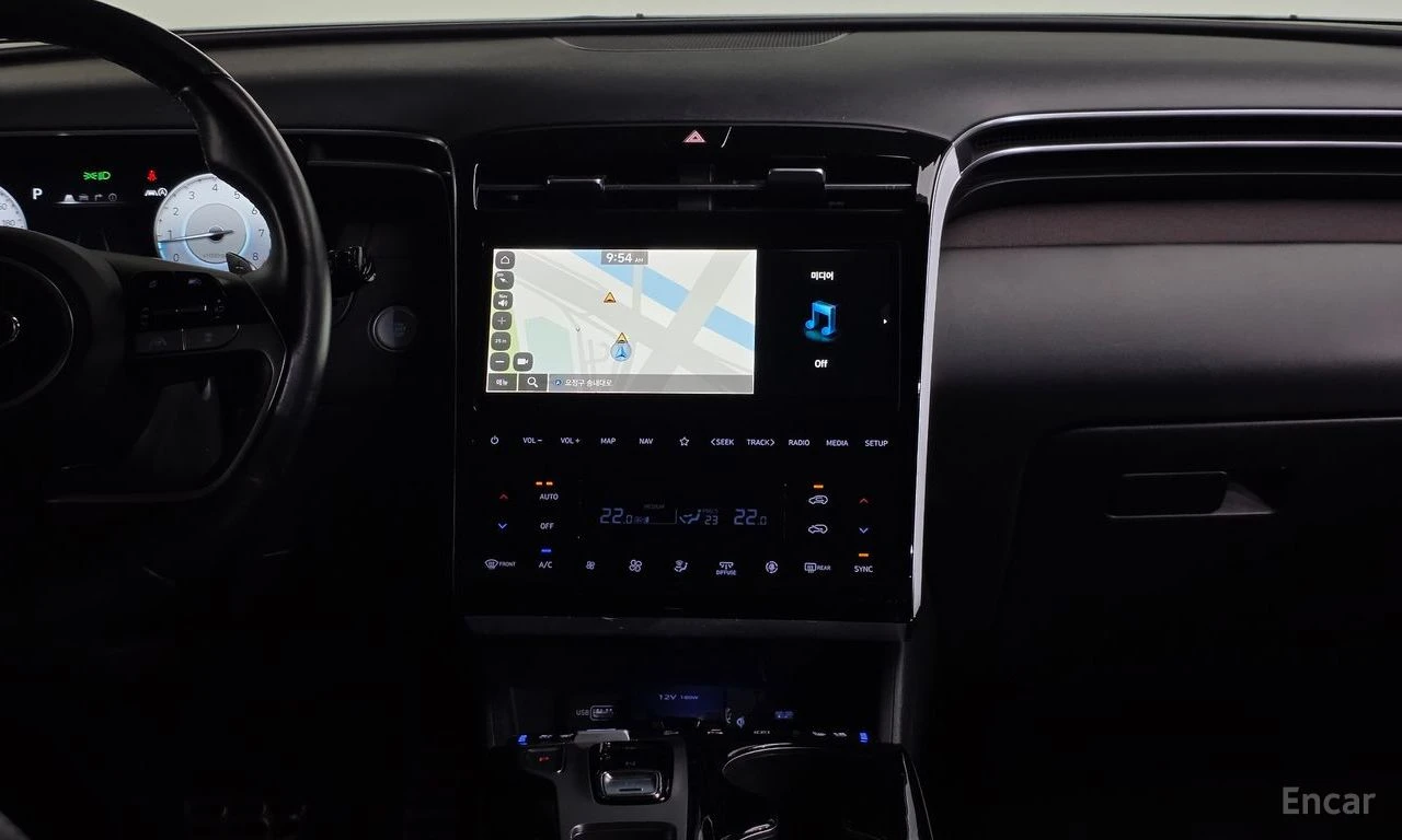 Hyundai Tucson INSPIRATION* DIGITAL* 360CAMERA* DRIVE-ASSIST* , снимка 8 - Автомобили и джипове - 54765972