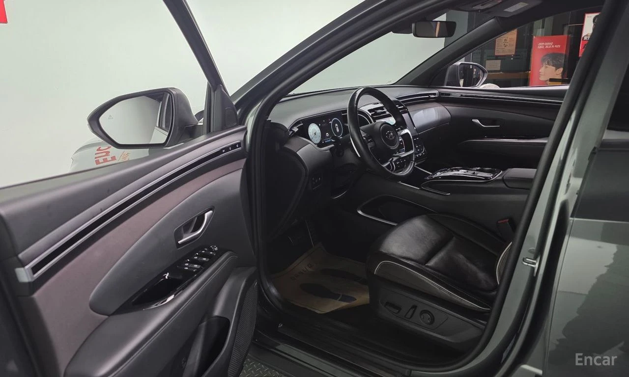 Hyundai Tucson INSPIRATION* DIGITAL* 360CAMERA* DRIVE-ASSIST* , снимка 4 - Автомобили и джипове - 54765972