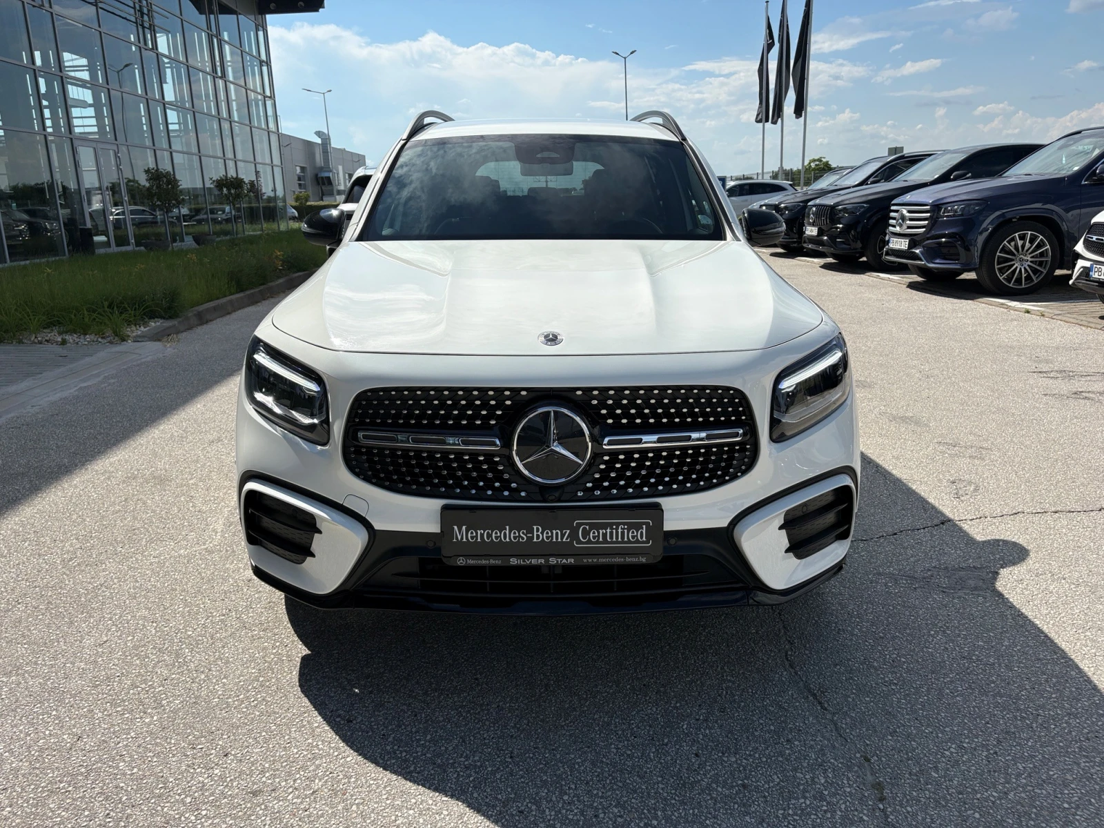 Mercedes-Benz GLB 250 4MATIC 6+ 1, снимка 2 - Автомобили и джипове - 54861583