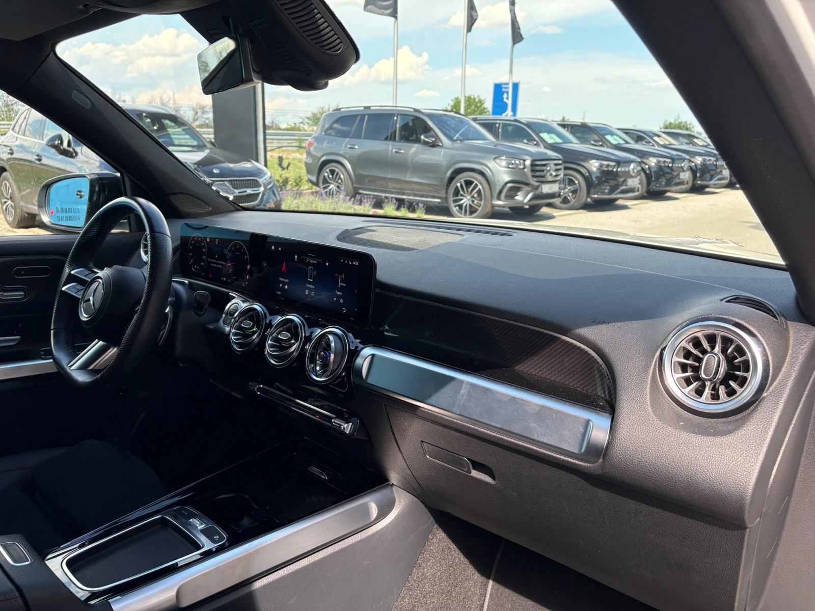 Mercedes-Benz GLB 250 4MATIC 6+ 1, снимка 12 - Автомобили и джипове - 54861583