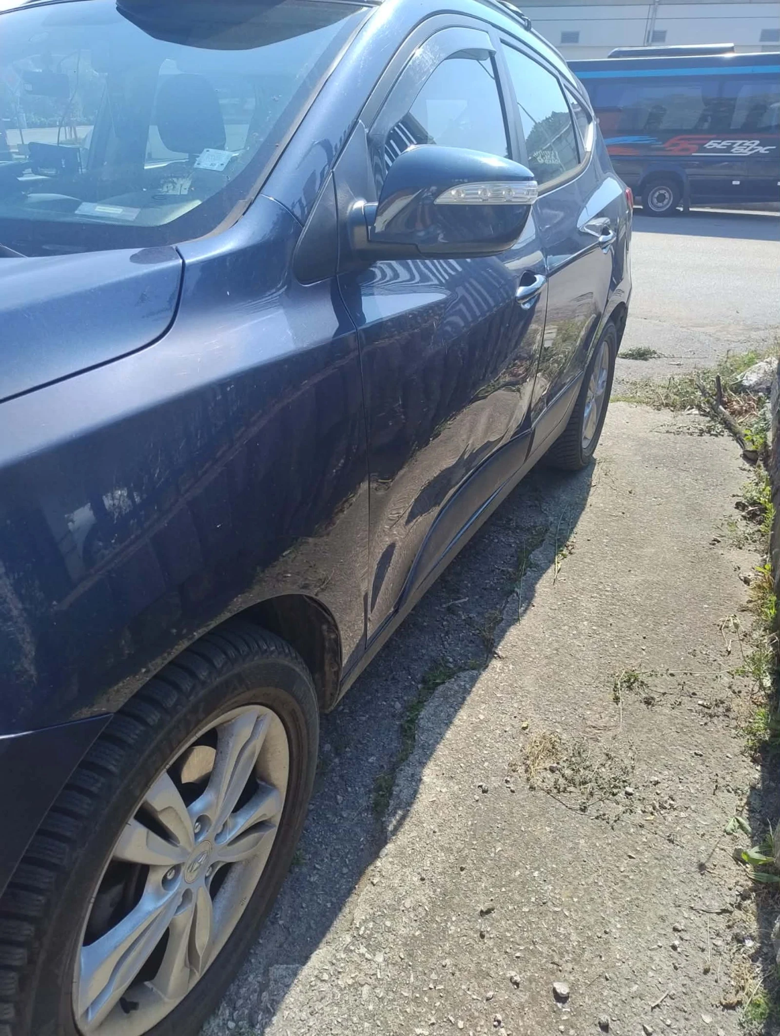 Hyundai IX35, снимка 6 - Автомобили и джипове - 55142840