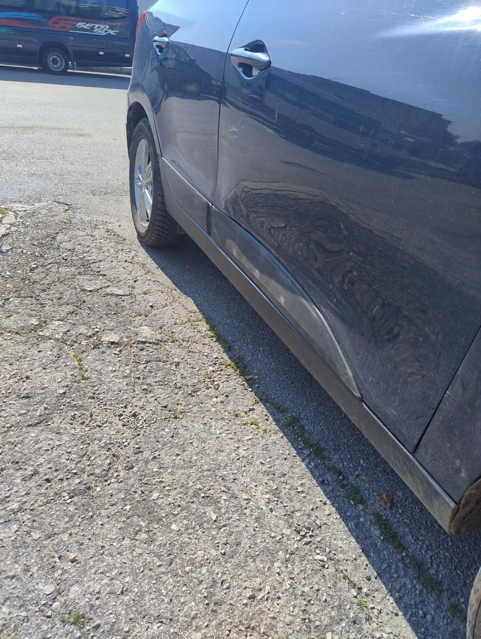 Hyundai IX35, снимка 7 - Автомобили и джипове - 55142840