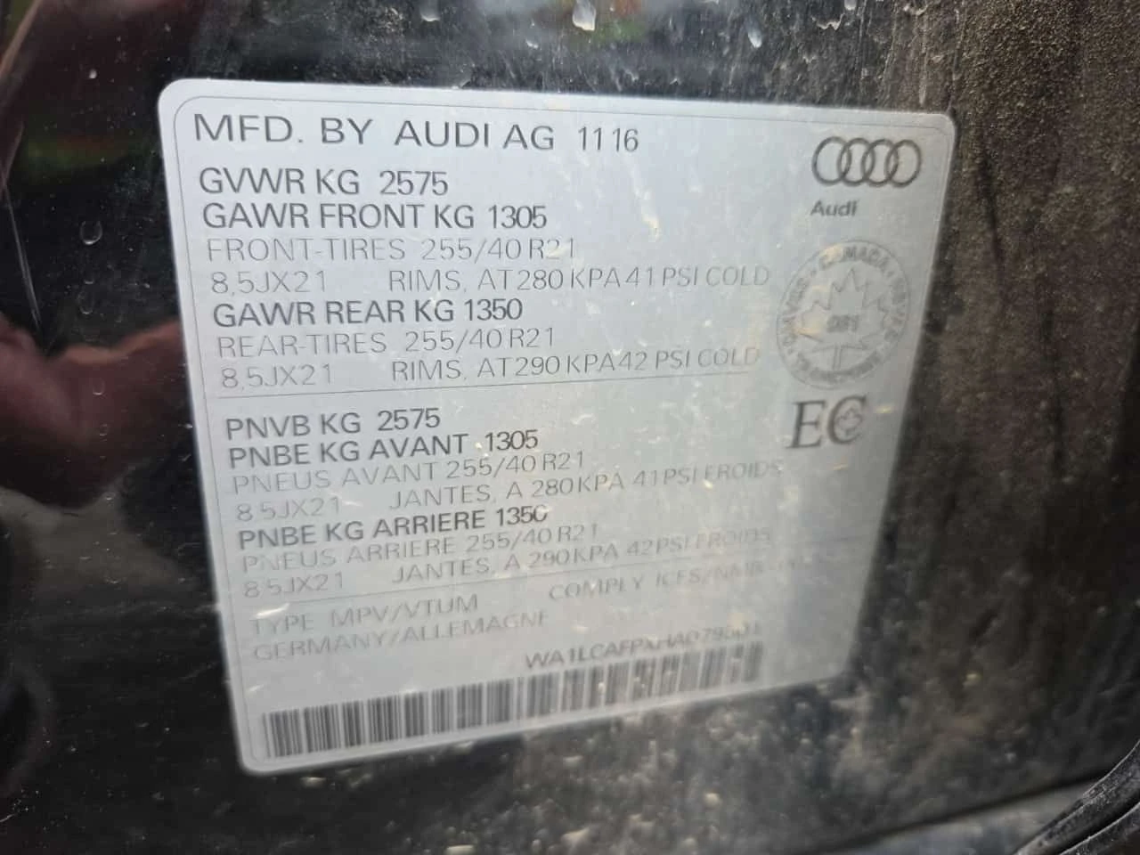 Audi SQ5  3.0T TECHNIK | 360 | PANO | ЦЕНА ДО БЪЛГАРИЯ , снимка 16 - Автомобили и джипове - 55165248