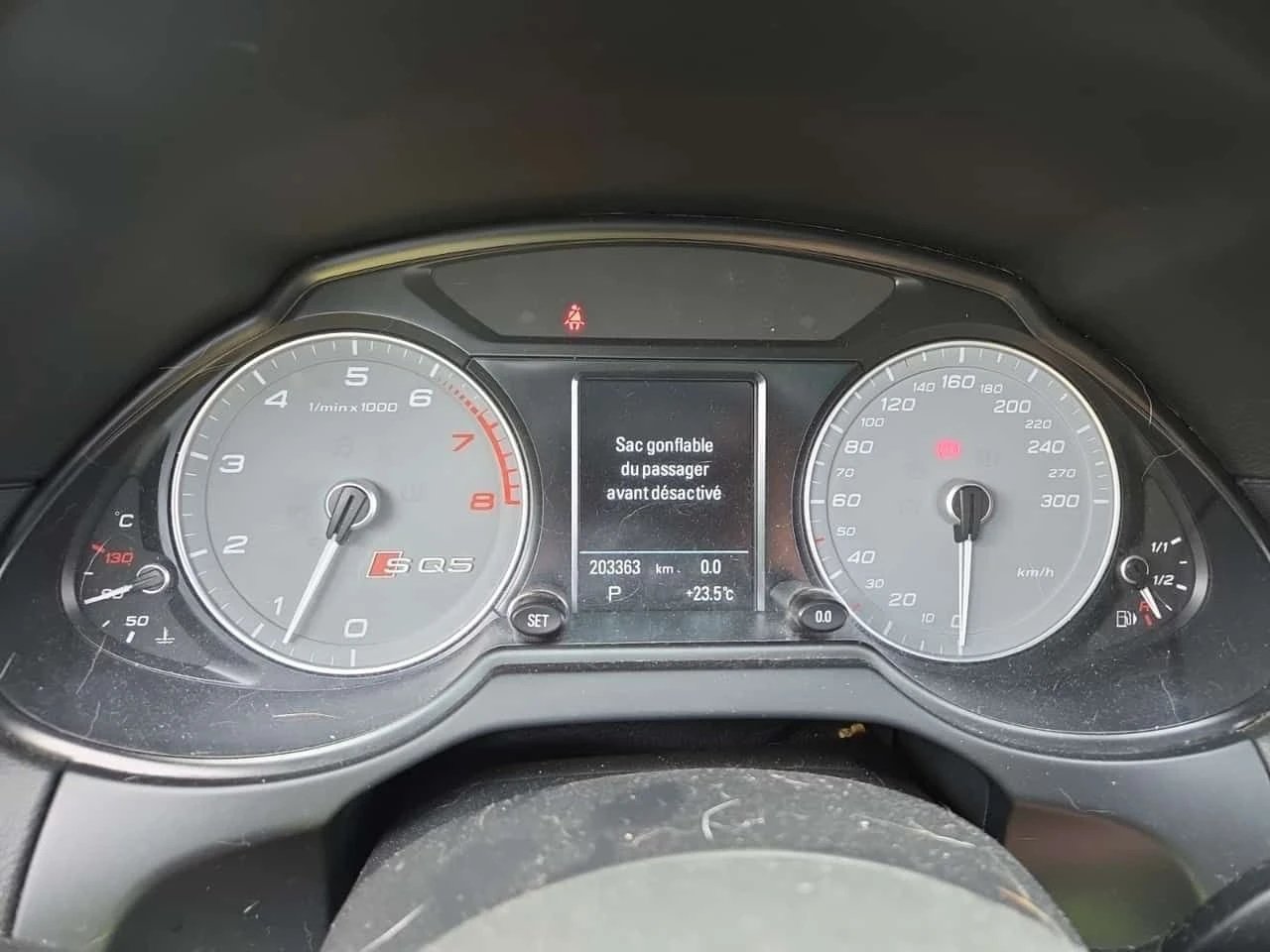 Audi SQ5  3.0T TECHNIK | 360 | PANO | ЦЕНА ДО БЪЛГАРИЯ , снимка 9 - Автомобили и джипове - 55165248