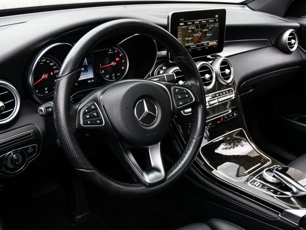 Mercedes-Benz GLC 300 GLC 300 4MATIC | Burmester | Panorama | HUD | Navi, снимка 6 - Автомобили и джипове - 55191837