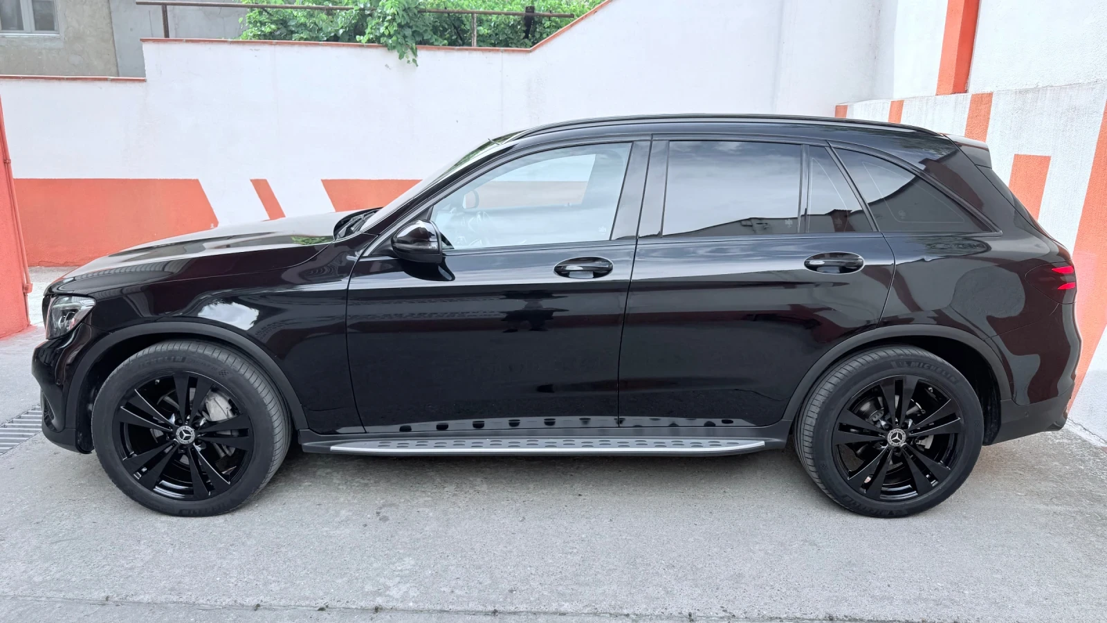 Mercedes-Benz GLC 250 d 4matic, снимка 7 - Автомобили и джипове - 55236551