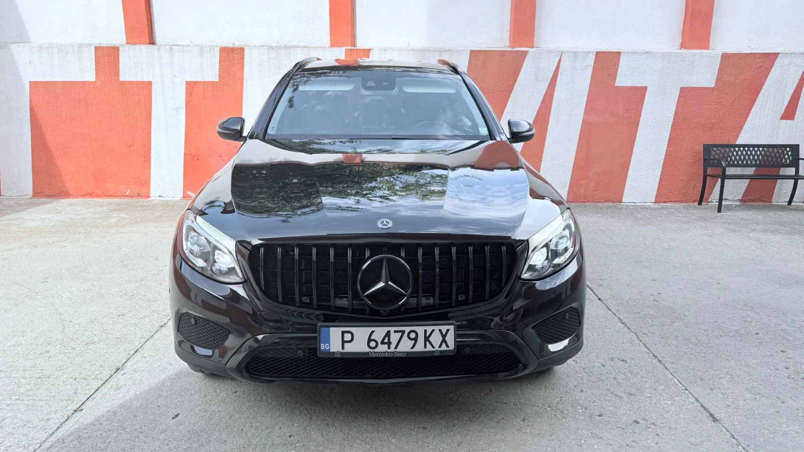 Mercedes-Benz GLC 250 d 4matic, снимка 3 - Автомобили и джипове - 55236551