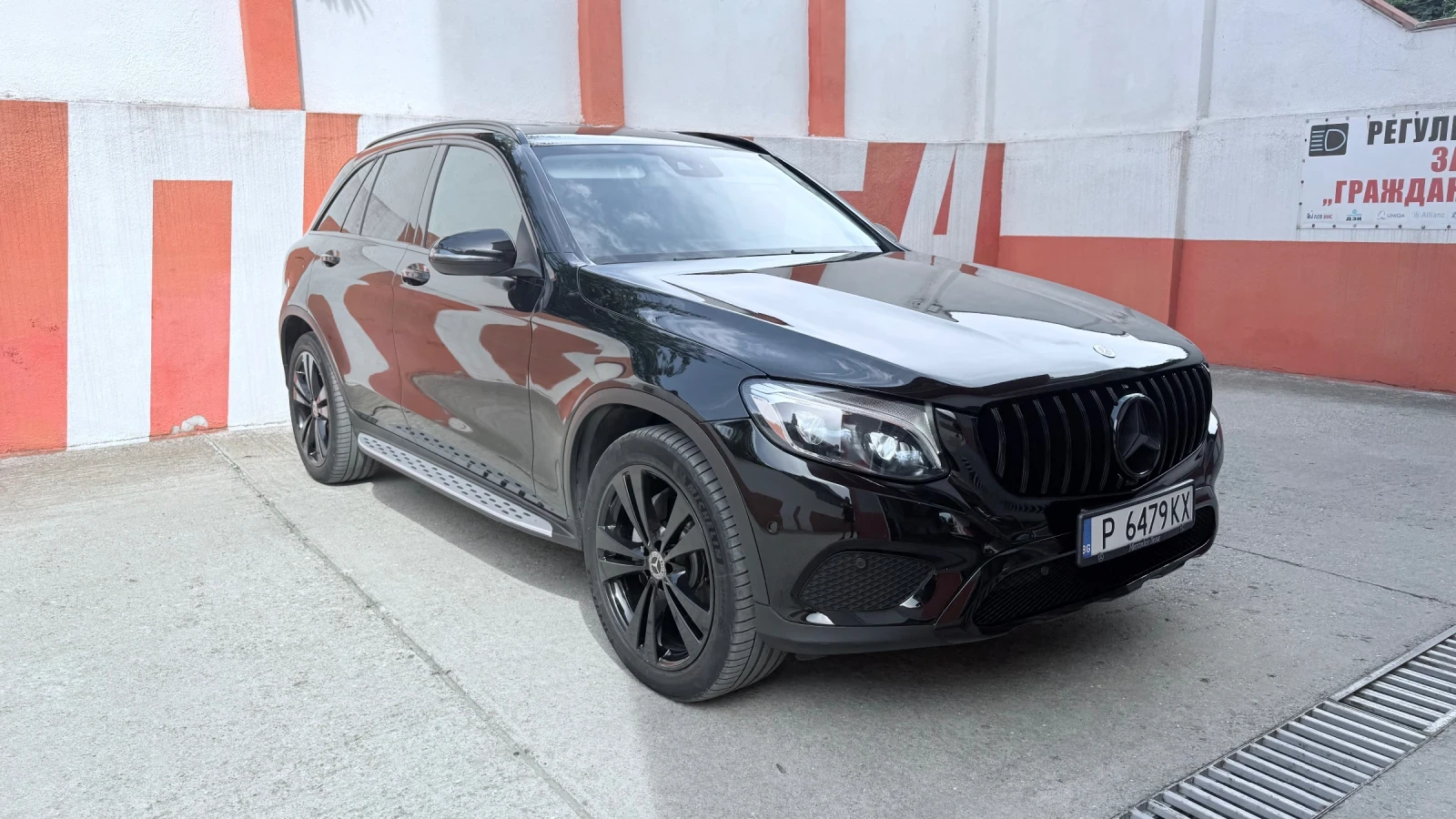 Mercedes-Benz GLC 250 d 4matic, снимка 2 - Автомобили и джипове - 55236551