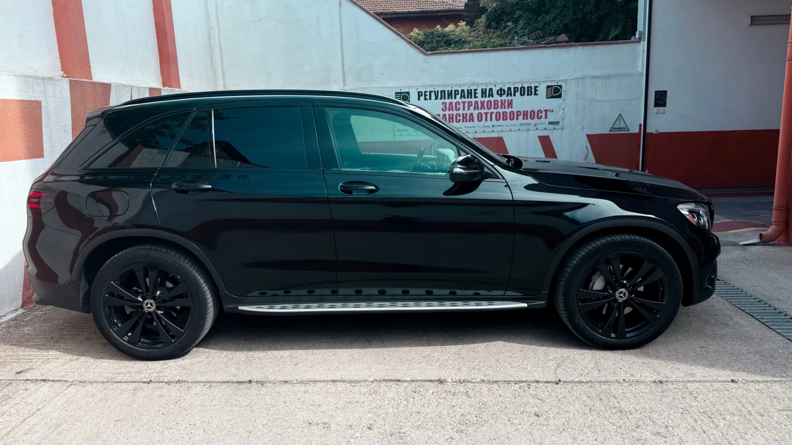 Mercedes-Benz GLC 250 d 4matic, снимка 6 - Автомобили и джипове - 55236551