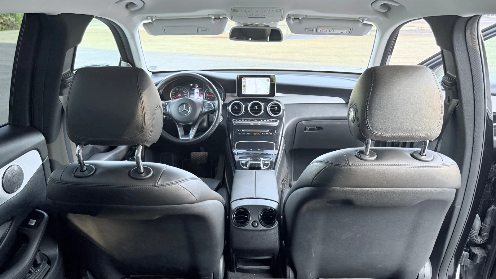Mercedes-Benz GLC 250 d 4matic, снимка 8 - Автомобили и джипове - 55236551