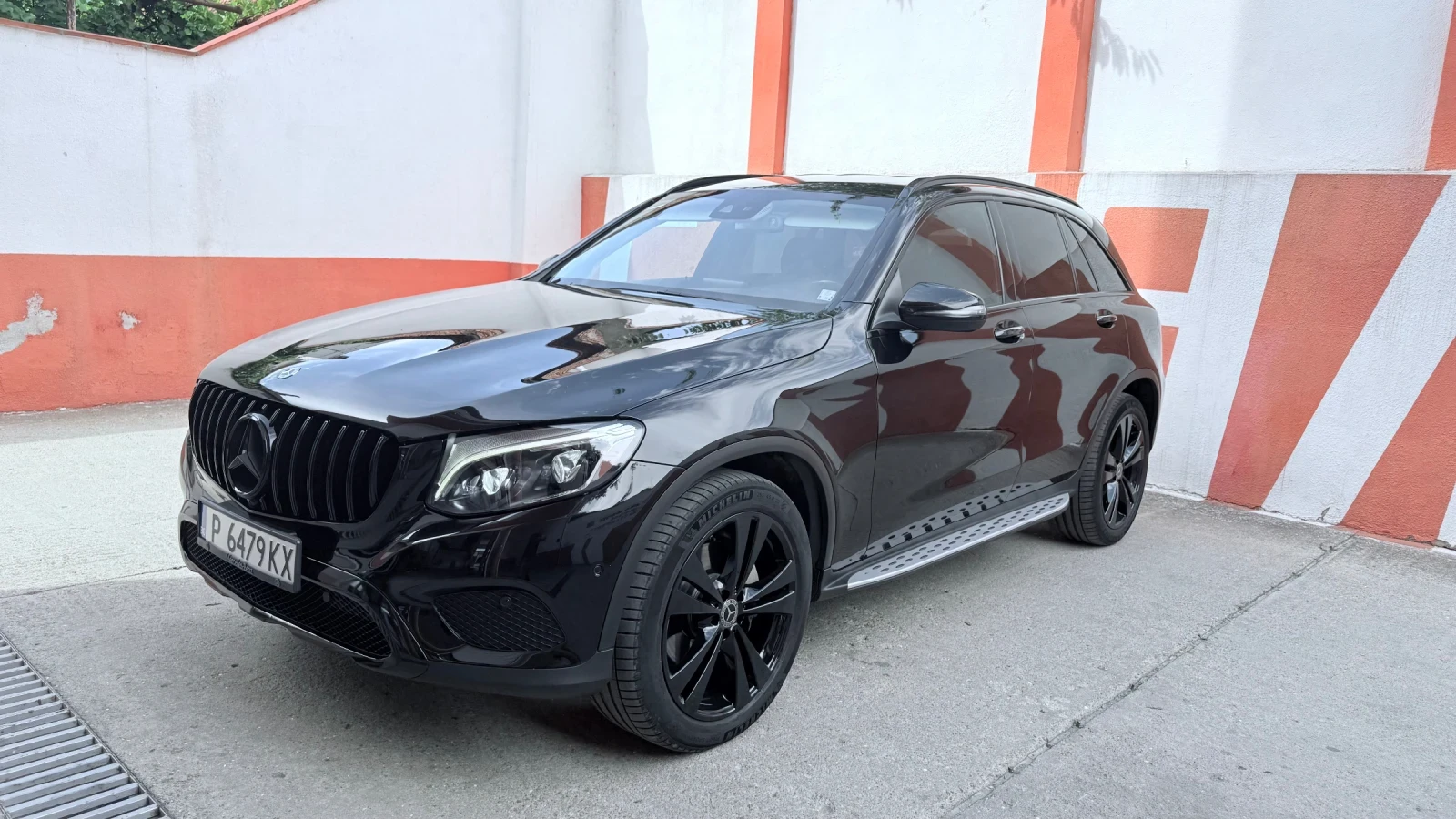 Mercedes-Benz GLC 250 d 4matic