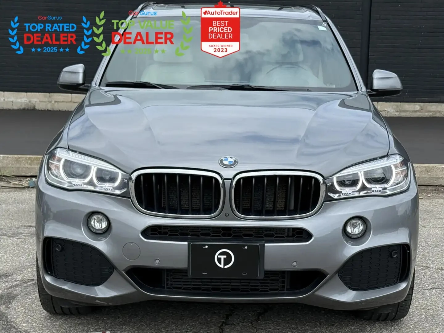 BMW X5 35i M PKG ЦЕНА ДО БЪЛГАРИЯ АВТОКРЕДИТ, снимка 3 - Автомобили и джипове - 55275656