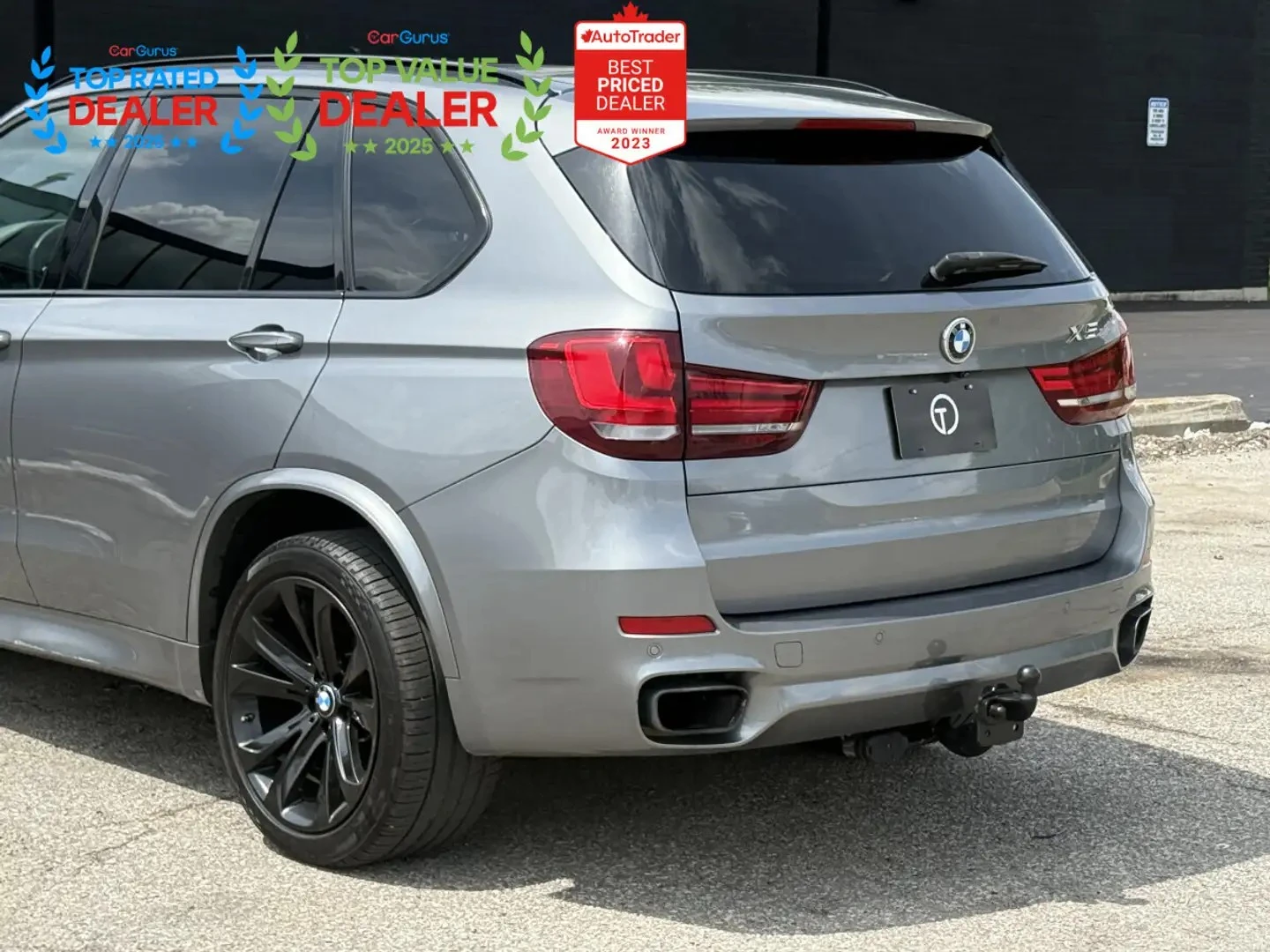 BMW X5 35i M PKG ЦЕНА ДО БЪЛГАРИЯ АВТОКРЕДИТ, снимка 8 - Автомобили и джипове - 55275656